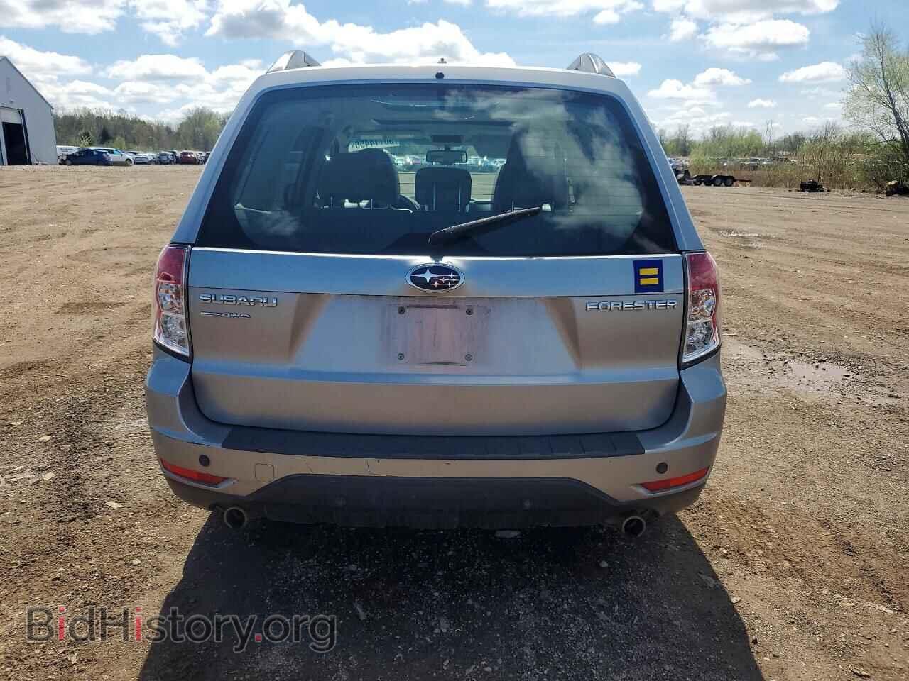 2010 SUBARU FORESTER - VIN: JF2SH6DC3AH777091 - Фото 6