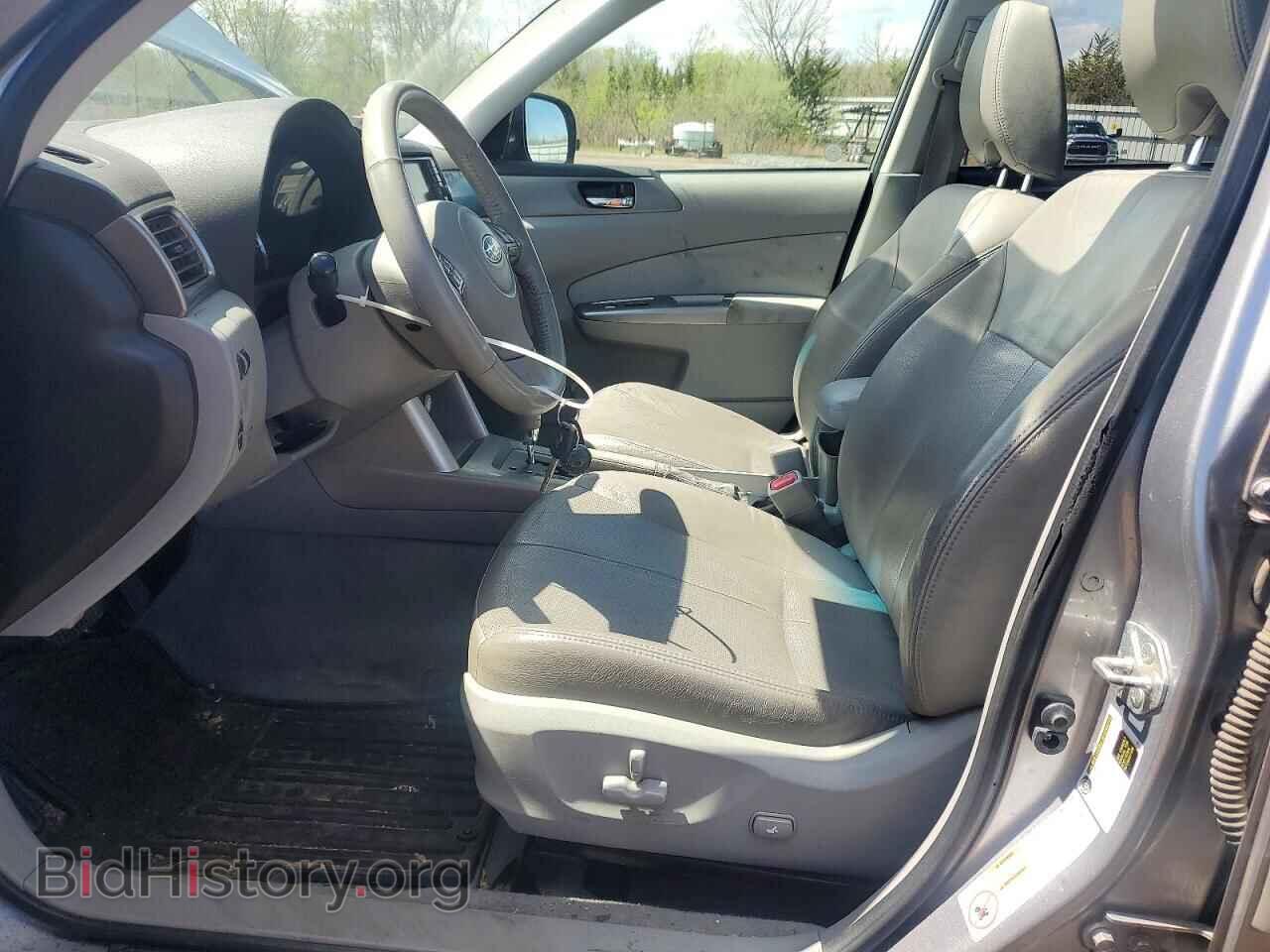 2010 SUBARU FORESTER - VIN: JF2SH6DC3AH777091 - Фото 7