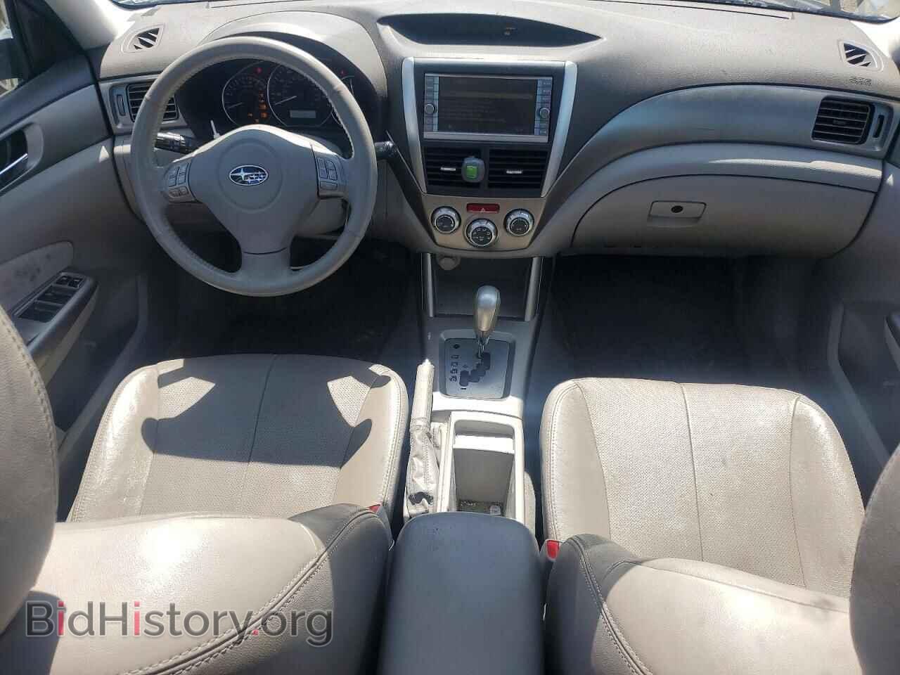 2010 SUBARU FORESTER - VIN: JF2SH6DC3AH777091 - Фото 8