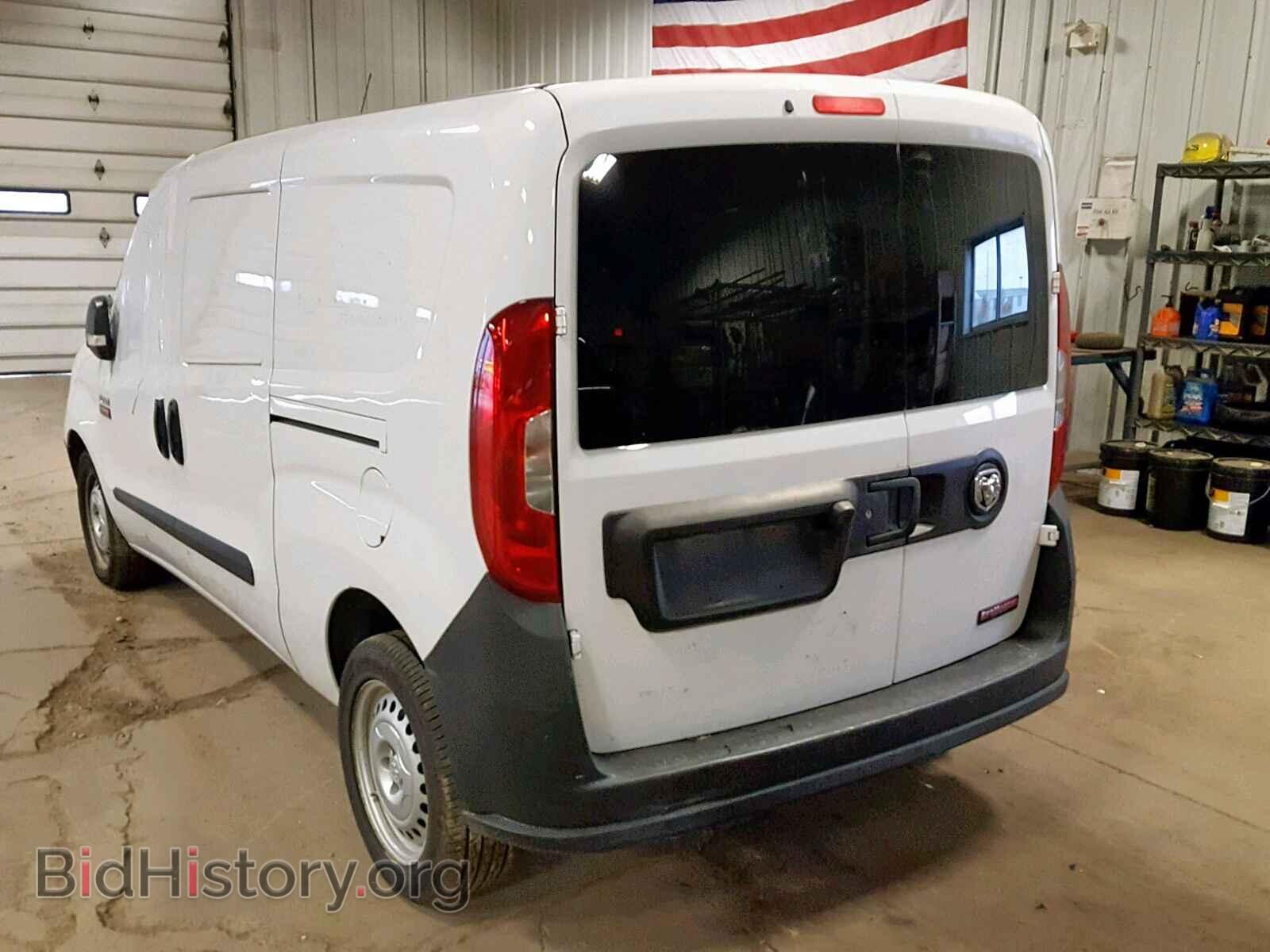 2016 RAM PROMASTER - VIN: ZFBERFAT6G6B70187 - Фото 3