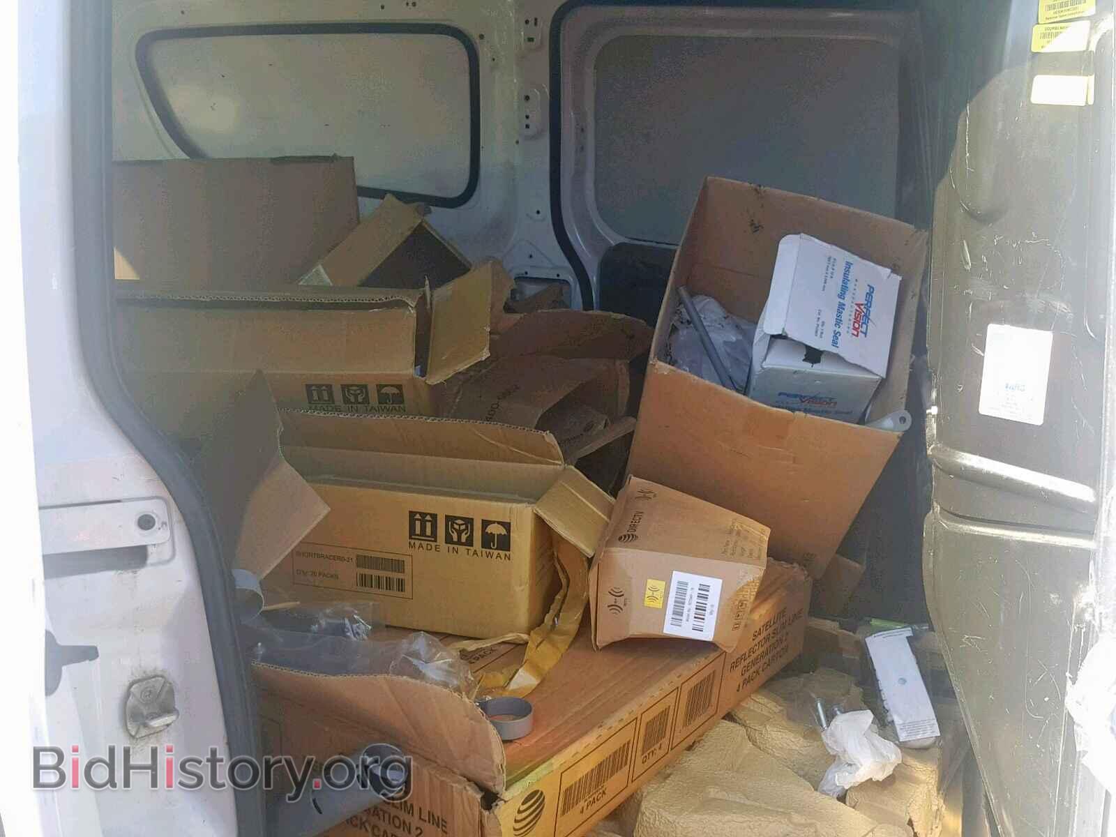 2016 RAM PROMASTER - VIN: ZFBERFAT6G6B70187 - Фото 6