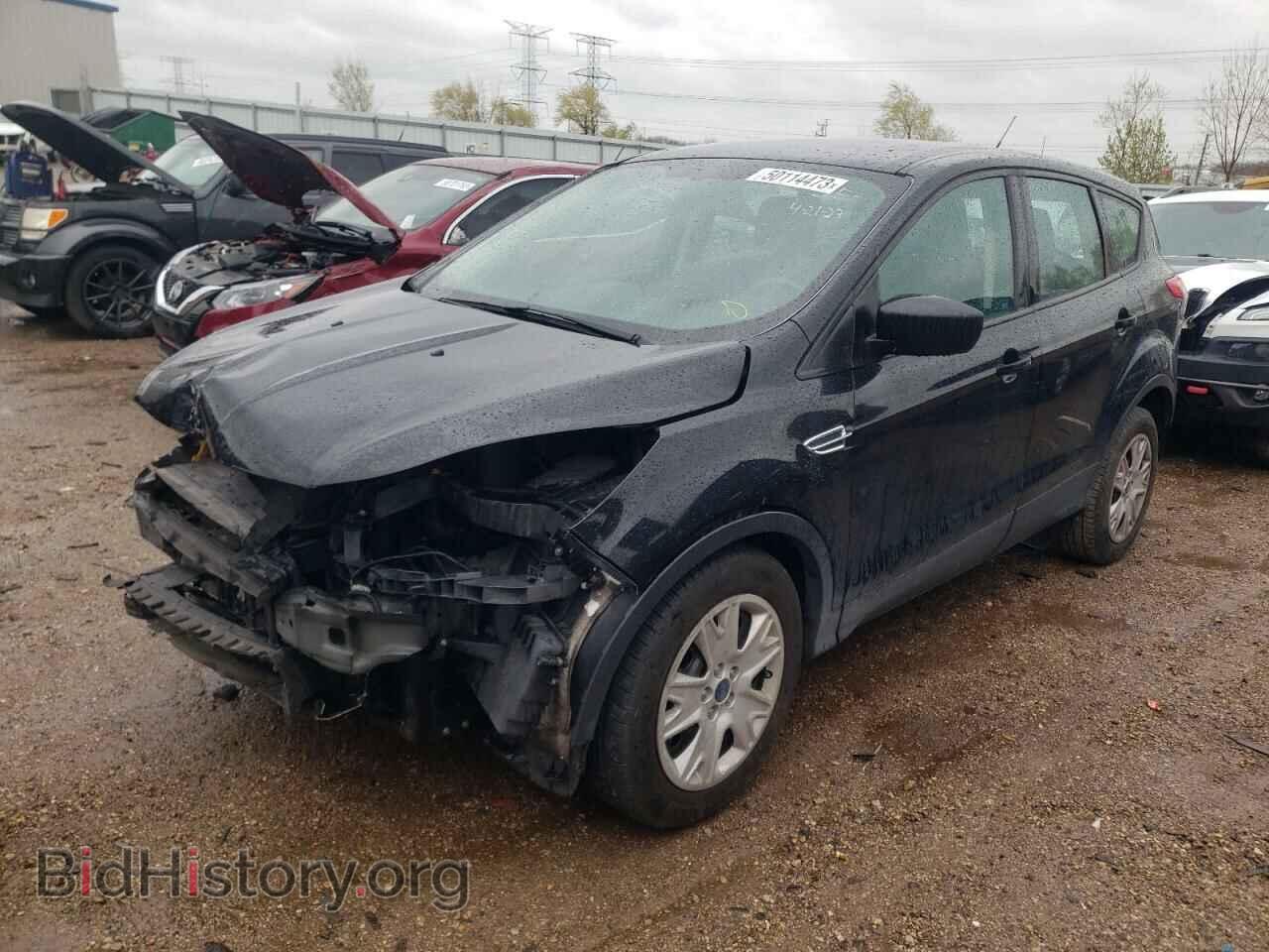 Фотография 1FMCU0F75EUE09922 - FORD ESCAPE 2014