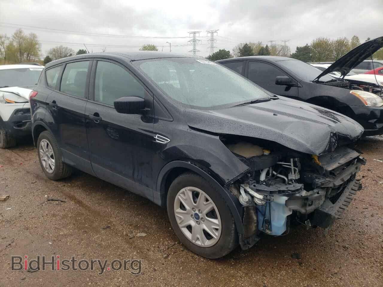 2014 FORD ESCAPE - VIN: 1FMCU0F75EUE09922 - Фото 4