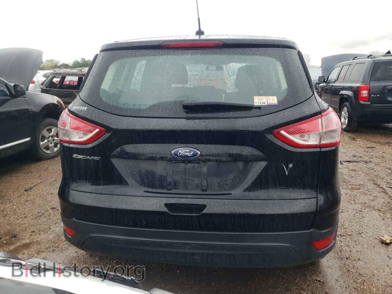 2014 FORD ESCAPE - VIN: 1FMCU0F75EUE09922 - Фото 6