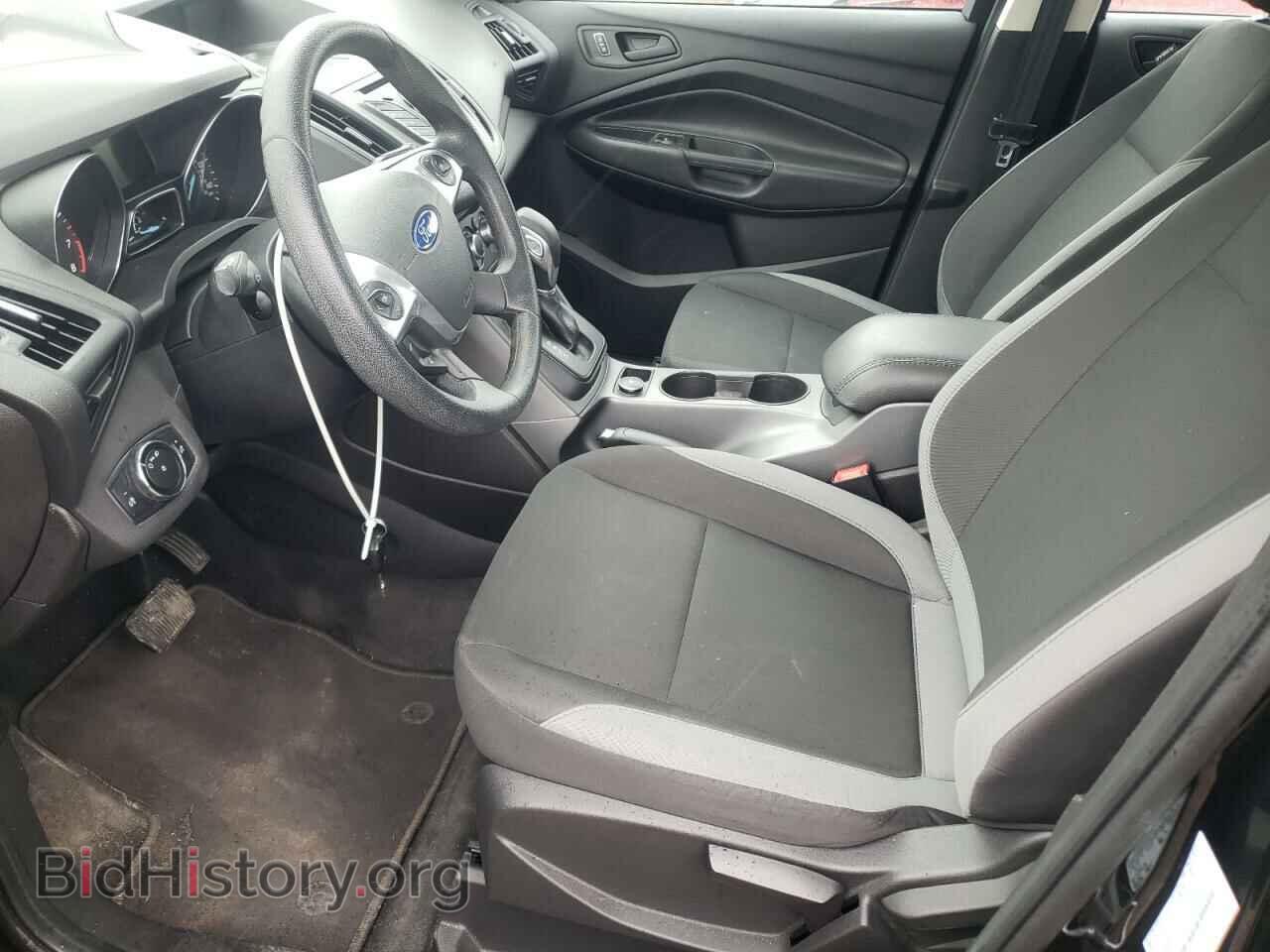 2014 FORD ESCAPE - VIN: 1FMCU0F75EUE09922 - Фото 7