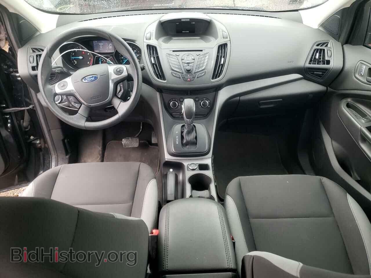 2014 FORD ESCAPE - VIN: 1FMCU0F75EUE09922 - Фото 8