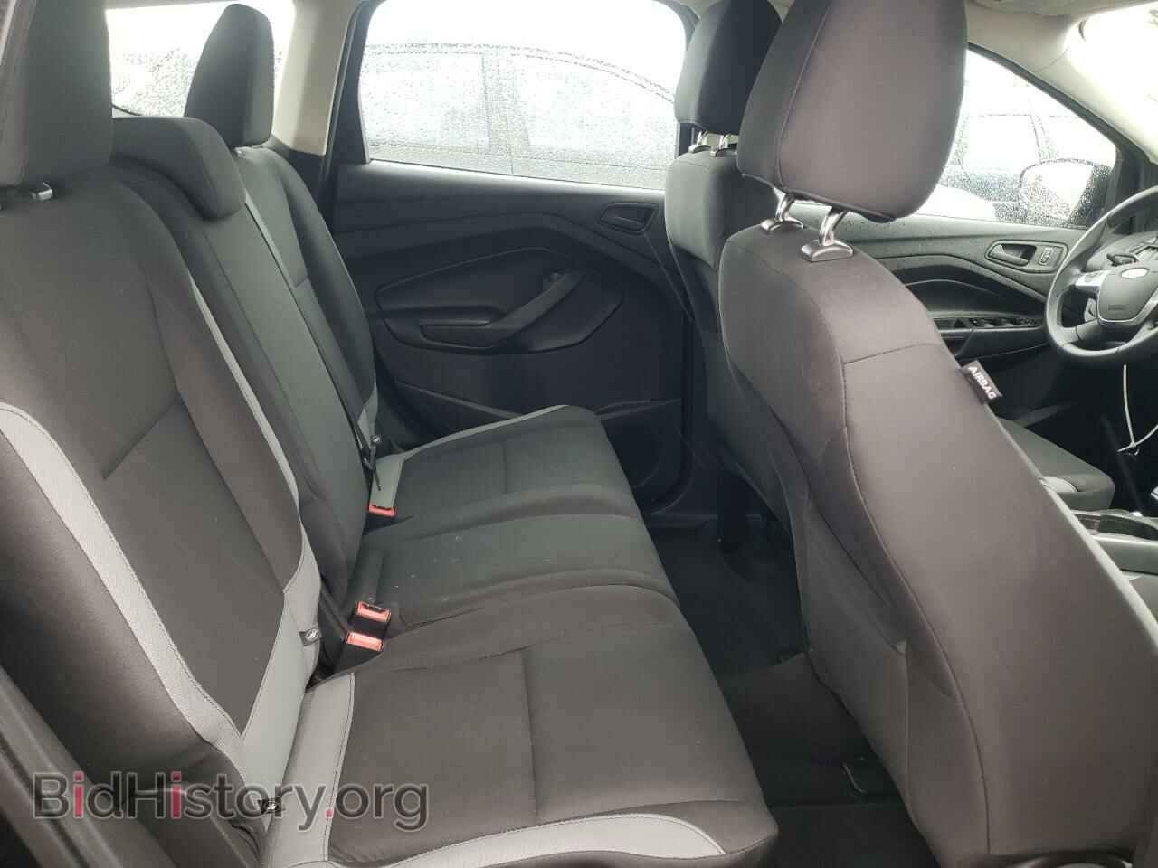 2014 FORD ESCAPE - VIN: 1FMCU0F75EUE09922 - Фото 10