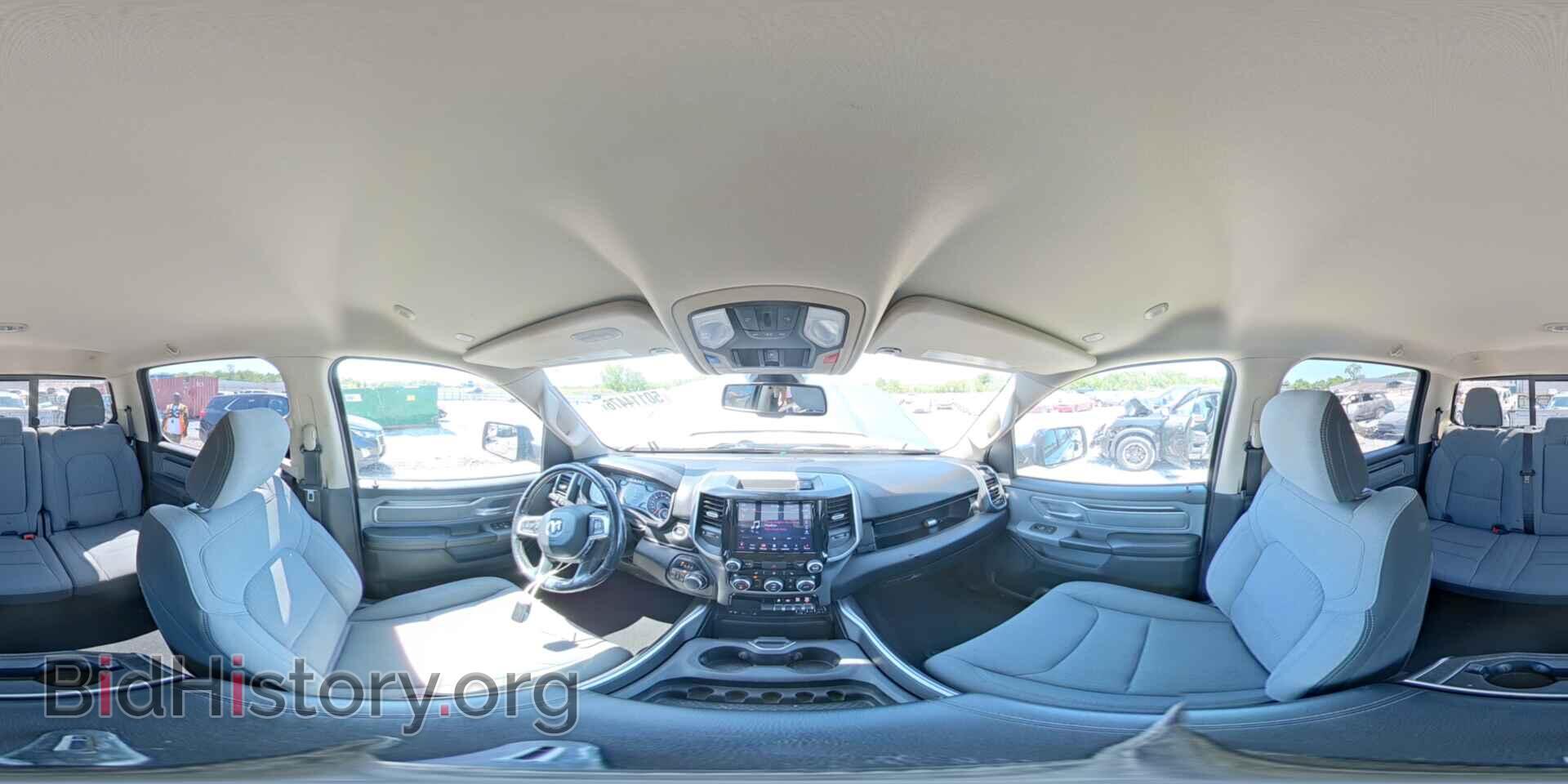 2019 RAM All Models - VIN: 1C6SRFFT0KN511367 - Photo 14