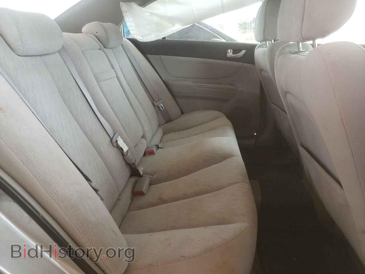 2006 HYUNDAI SONATA - VIN: KMHET46C06A062020 - Фото 6