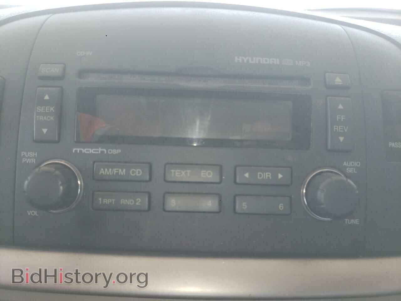 2006 HYUNDAI SONATA - VIN: KMHET46C06A062020 - Фото 9