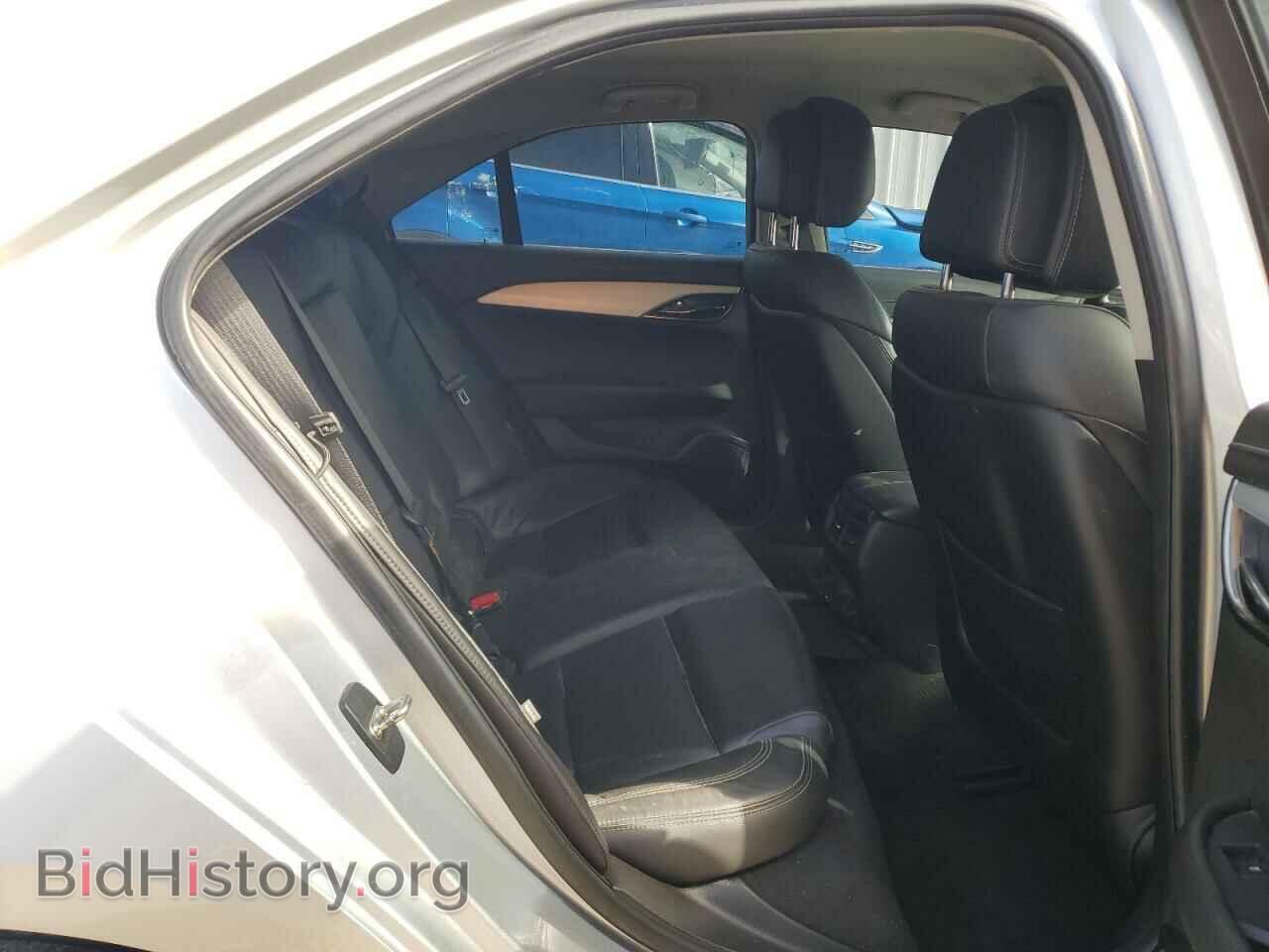 2014 CADILLAC ATS - VIN: 1G6AB5SA0E0188577 - Фото 10