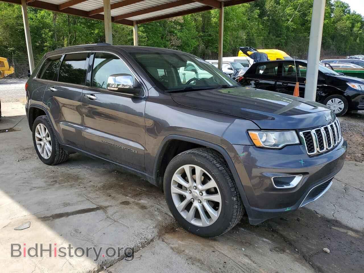 2017 JEEP CHEROKEE - VIN: 1C4RJEBG4HC659477 - Фото 4