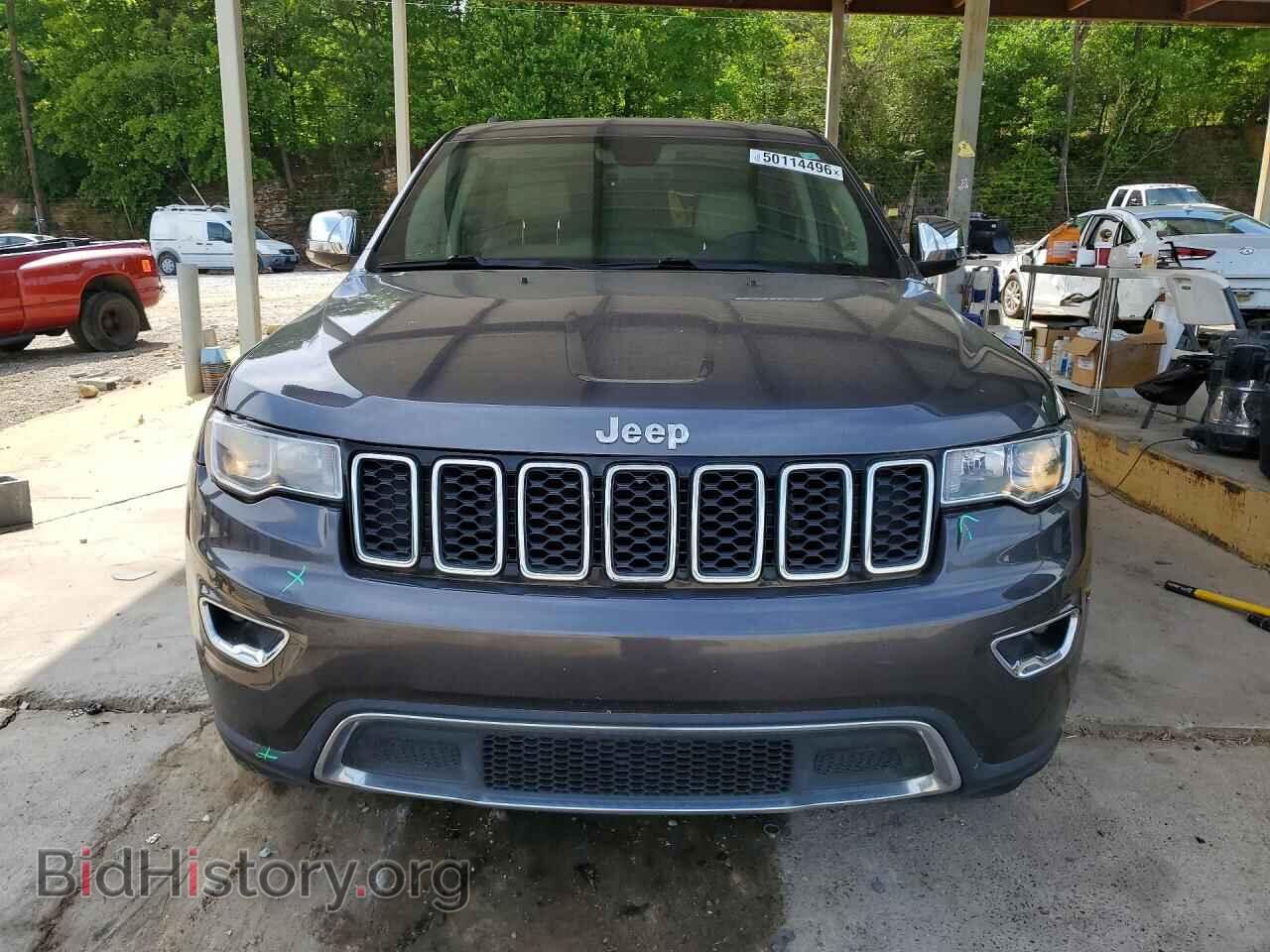2017 JEEP CHEROKEE - VIN: 1C4RJEBG4HC659477 - Фото 5