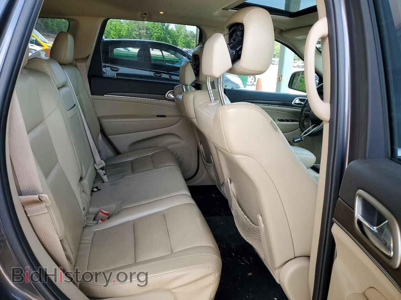 2017 JEEP CHEROKEE - VIN: 1C4RJEBG4HC659477 - Фото 10