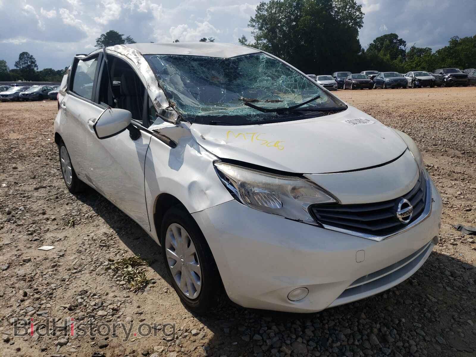 Photo 3N1CE2CP4FL367162 - NISSAN VERSA 2015