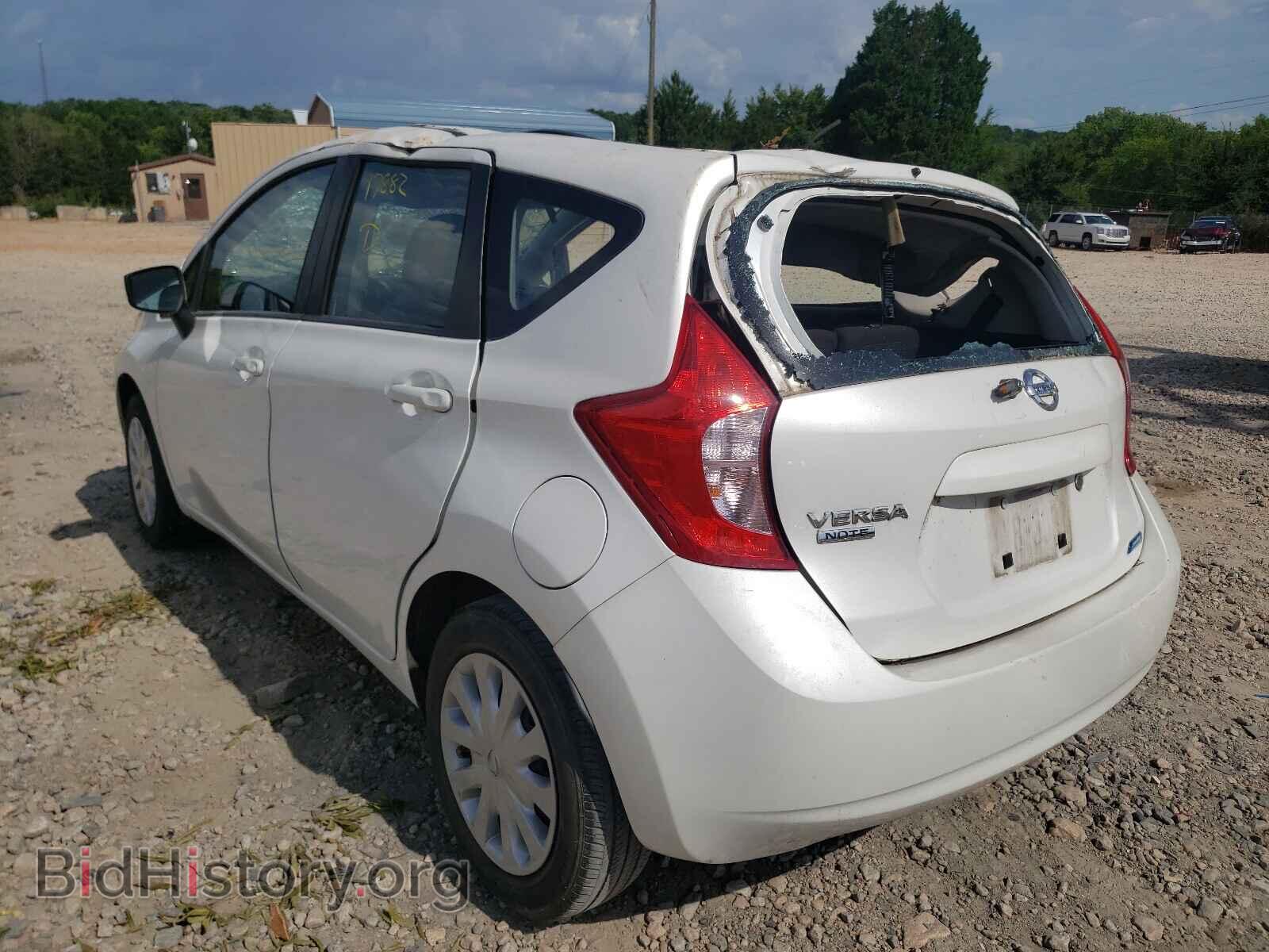 2015 NISSAN VERSA - VIN: 3N1CE2CP4FL367162 - Photo 3