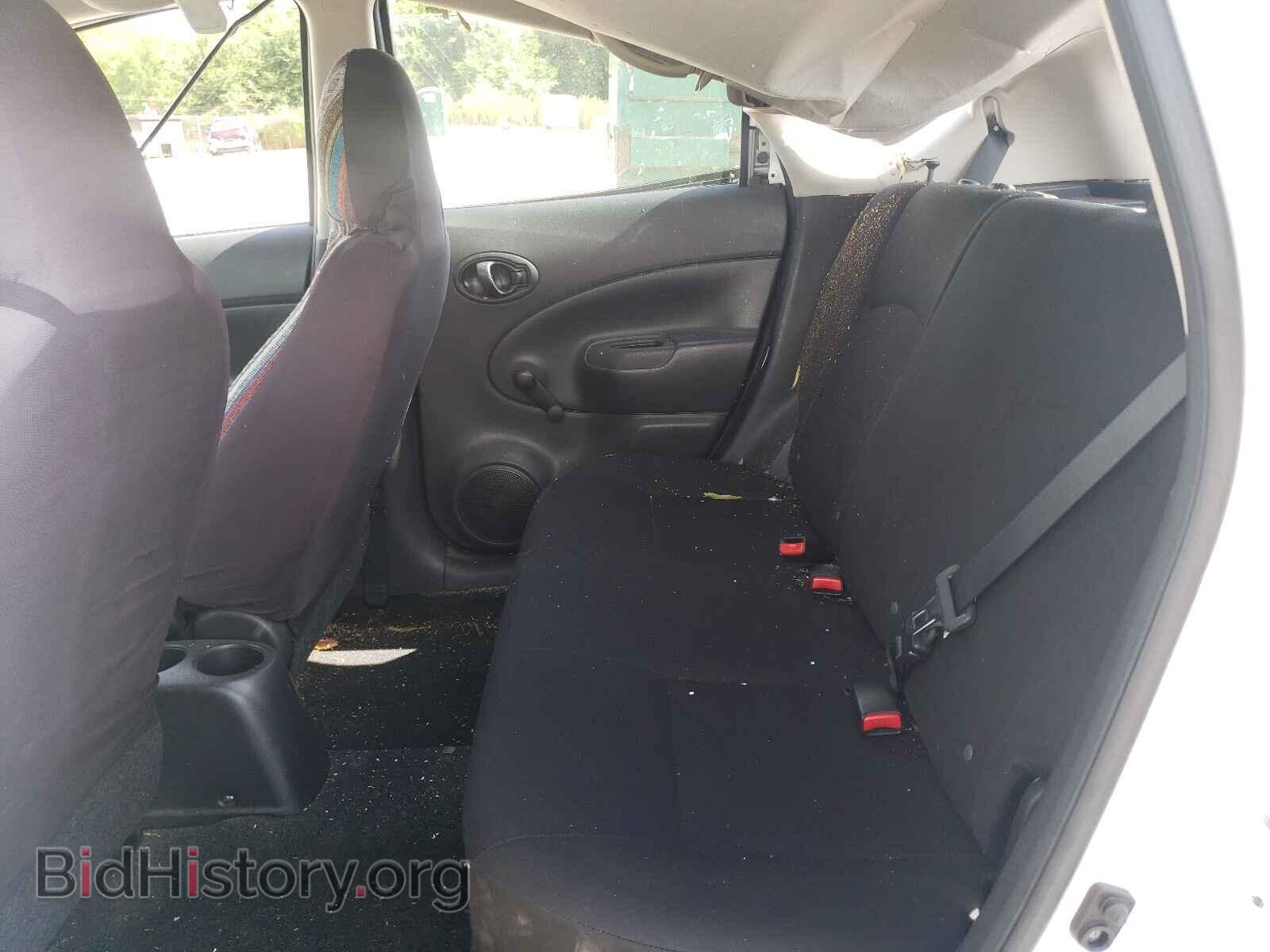 2015 NISSAN VERSA - VIN: 3N1CE2CP4FL367162 - Photo 6