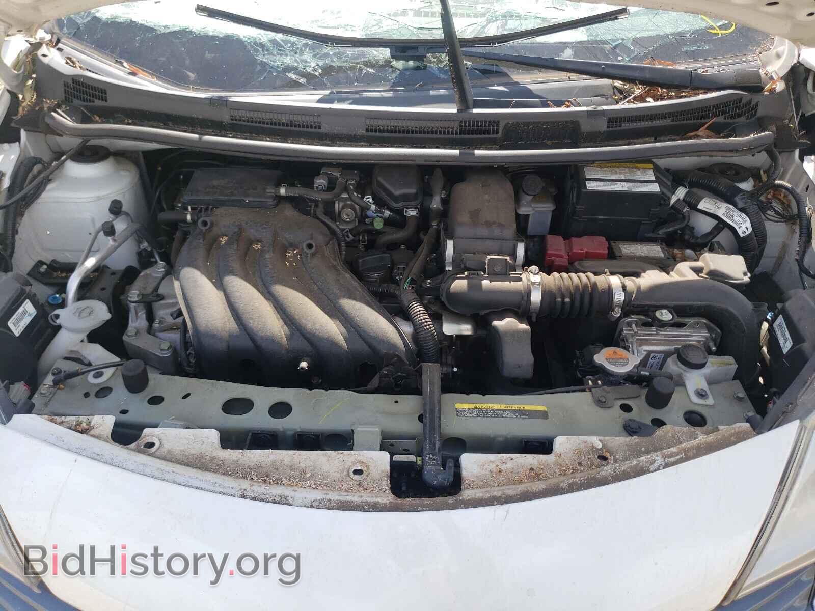 2015 NISSAN VERSA - VIN: 3N1CE2CP4FL367162 - Photo 7