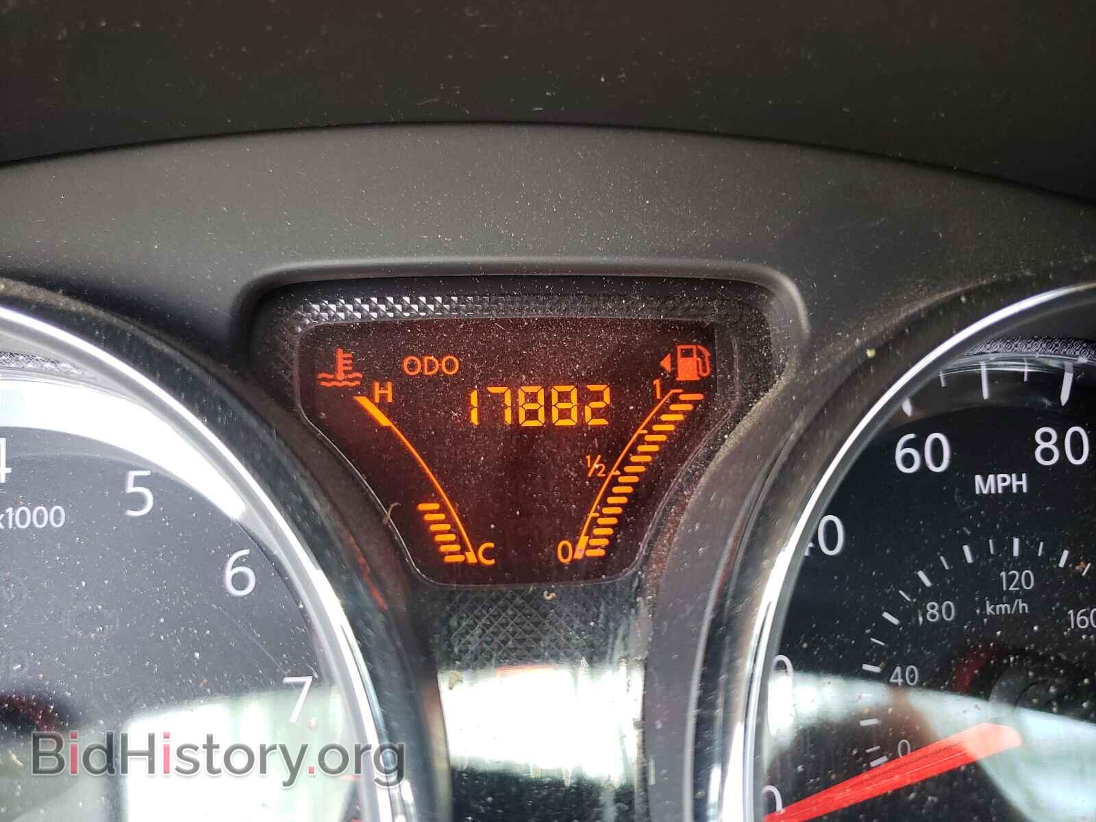 2015 NISSAN VERSA - VIN: 3N1CE2CP4FL367162 - Photo 8