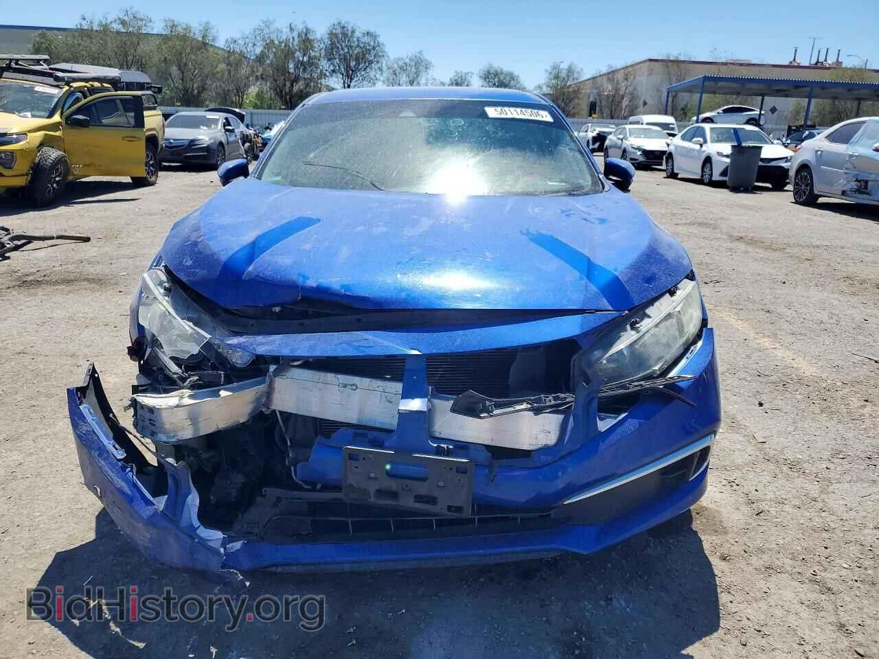 2019 HONDA CIVIC - VIN: 19XFC2F62KE022908 - Фото 5