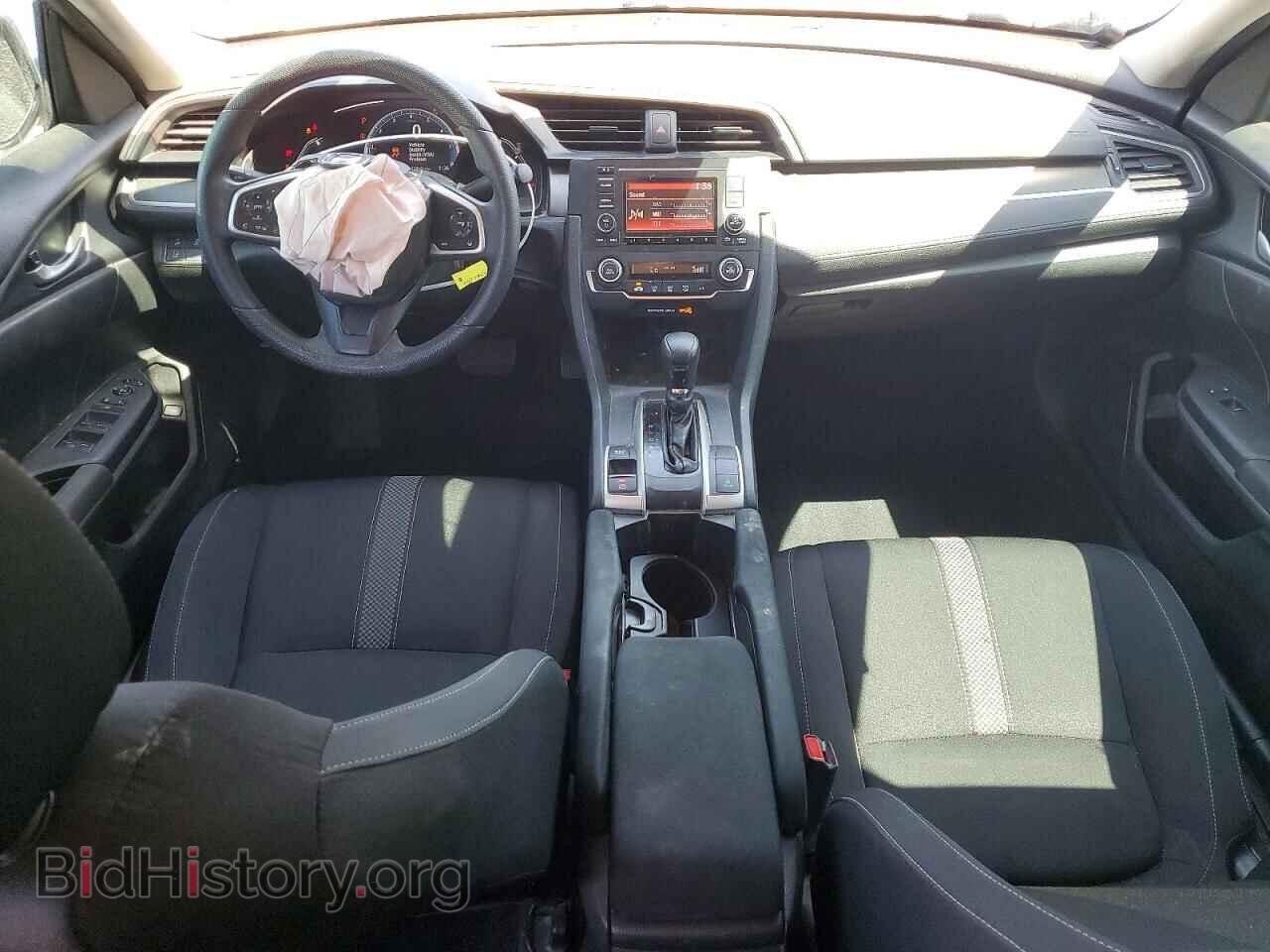 2019 HONDA CIVIC - VIN: 19XFC2F62KE022908 - Фото 8