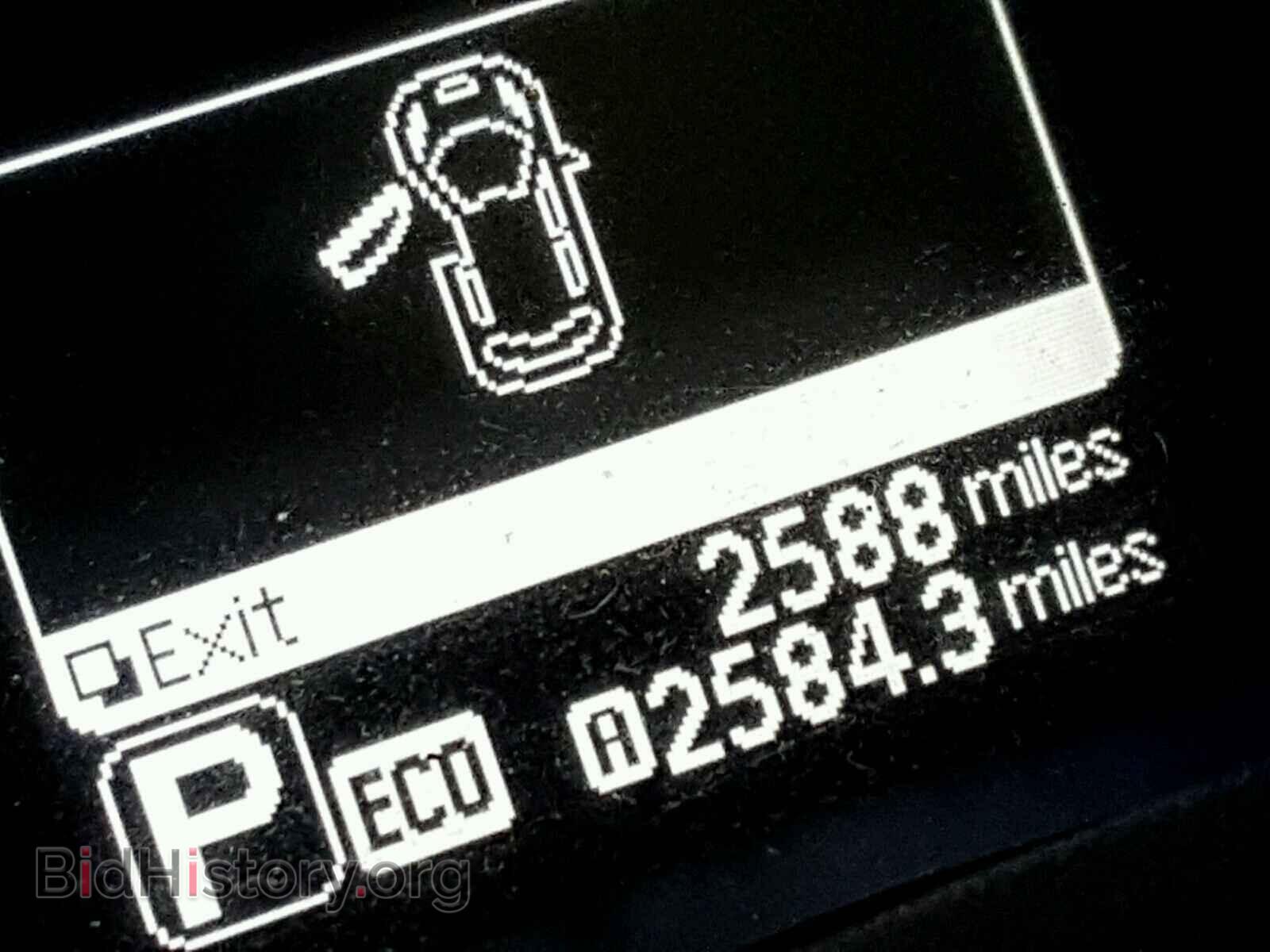 2017 NISSAN LEAF - VIN: 1N4BZ0CP5HC305324 - Фото 8
