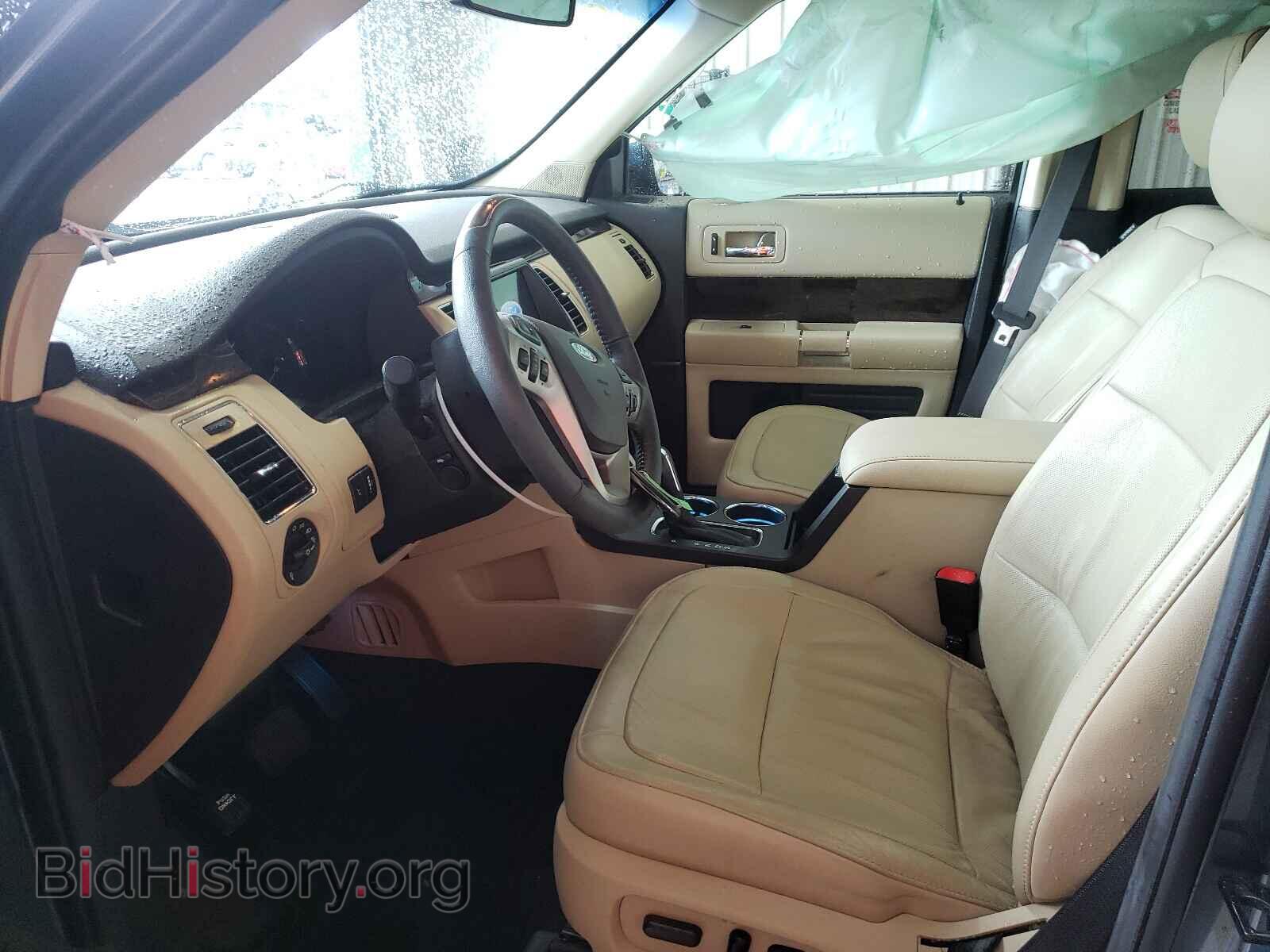 2019 FORD FLEX - VIN: 2FMGK5D83KBA33349 - Фото 5