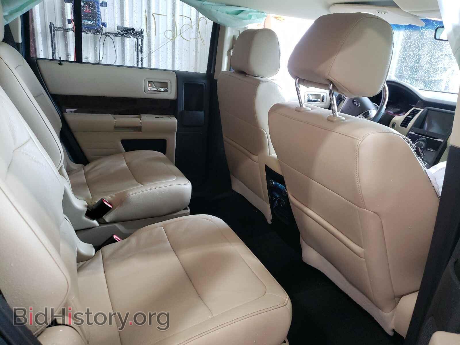 2019 FORD FLEX - VIN: 2FMGK5D83KBA33349 - Фото 6