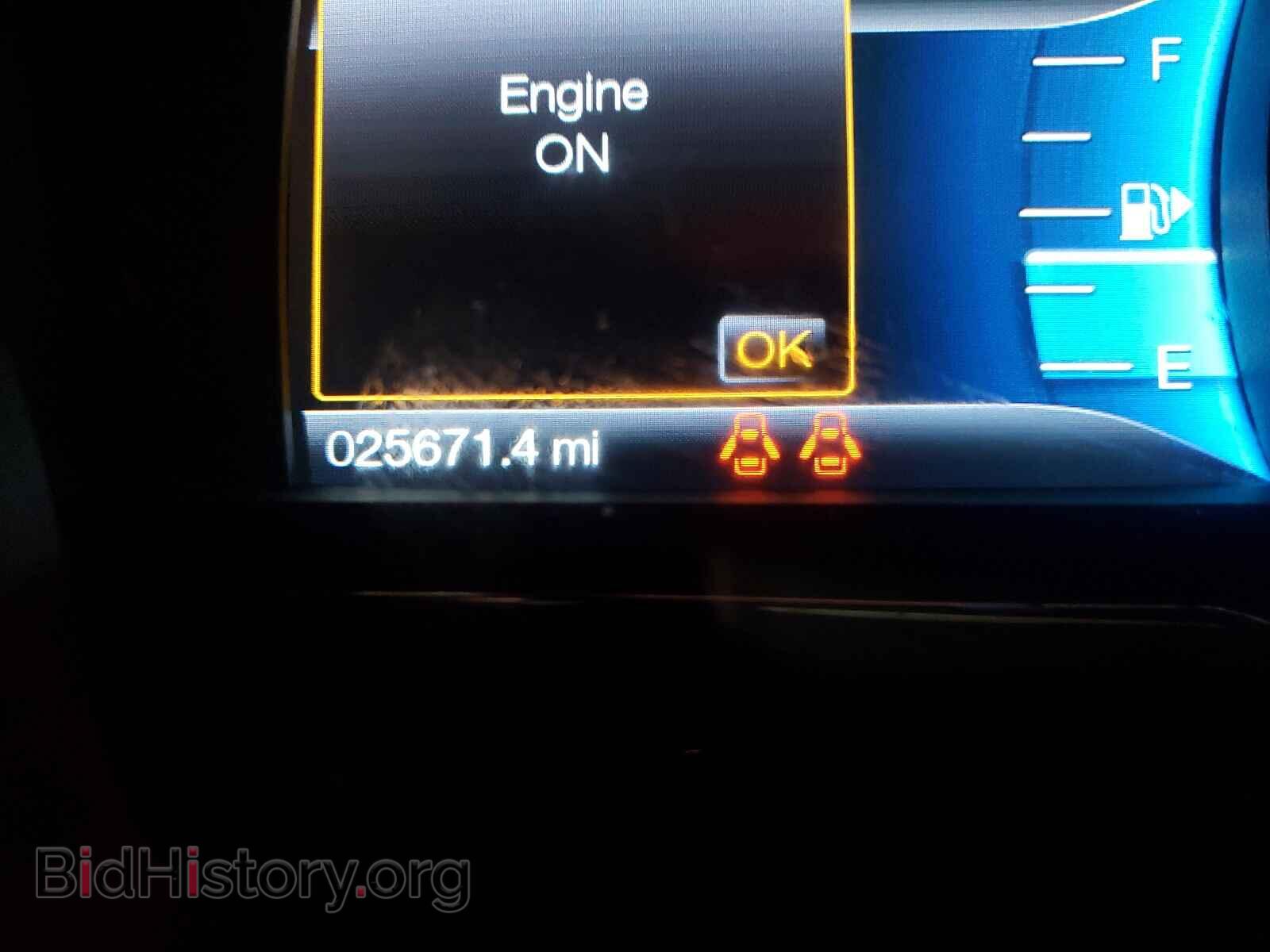 2019 FORD FLEX - VIN: 2FMGK5D83KBA33349 - Фото 8