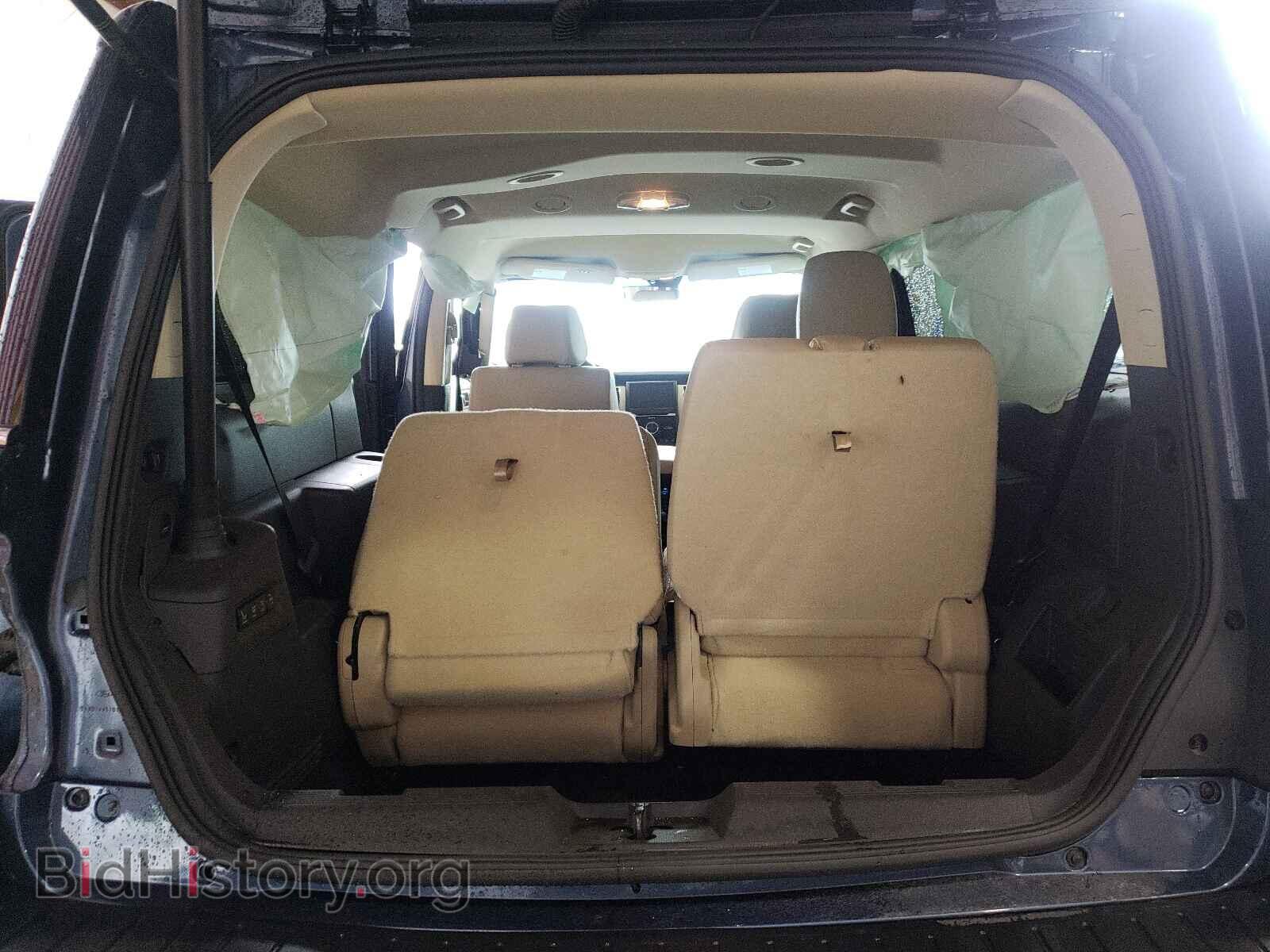 2019 FORD FLEX - VIN: 2FMGK5D83KBA33349 - Фото 9