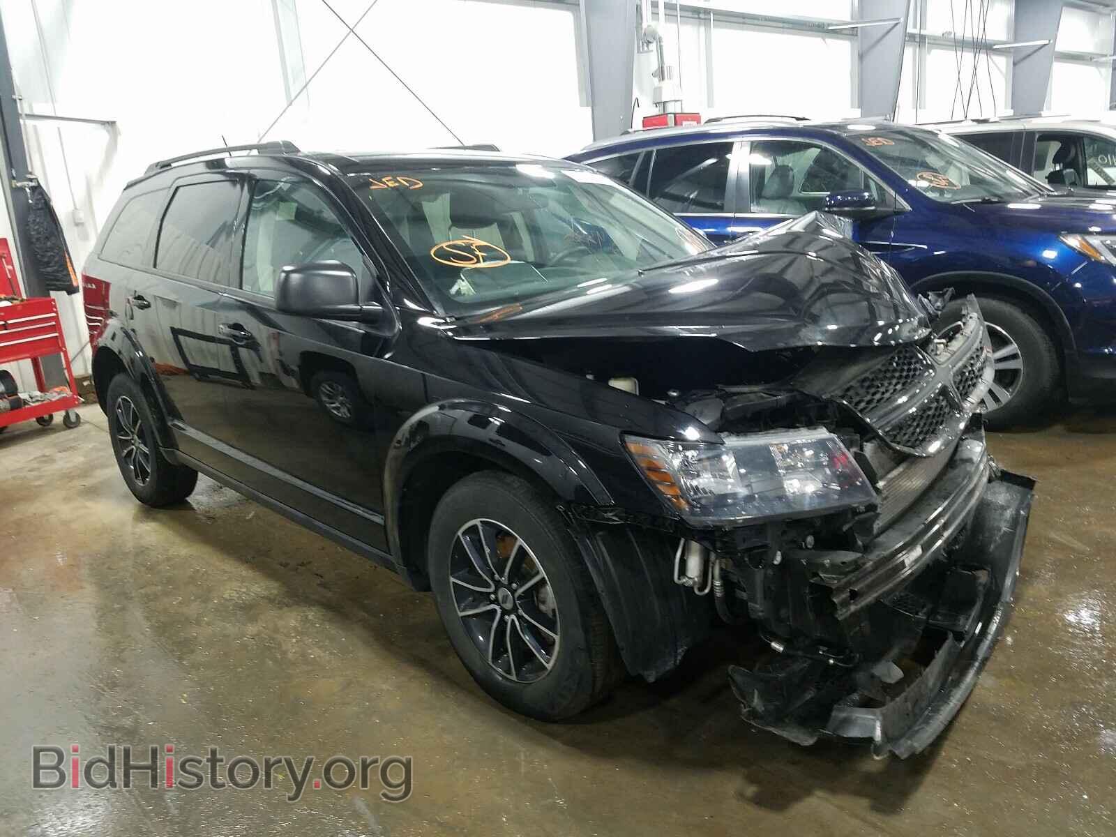 Фотография 3C4PDCAB4JT347808 - DODGE JOURNEY 2018