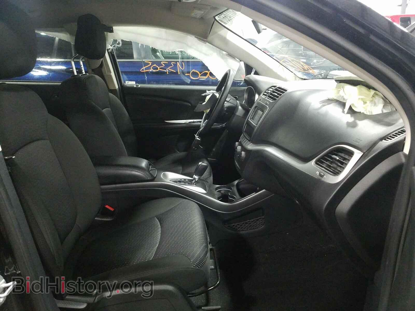2018 DODGE JOURNEY - VIN: 3C4PDCAB4JT347808 - Фото 5