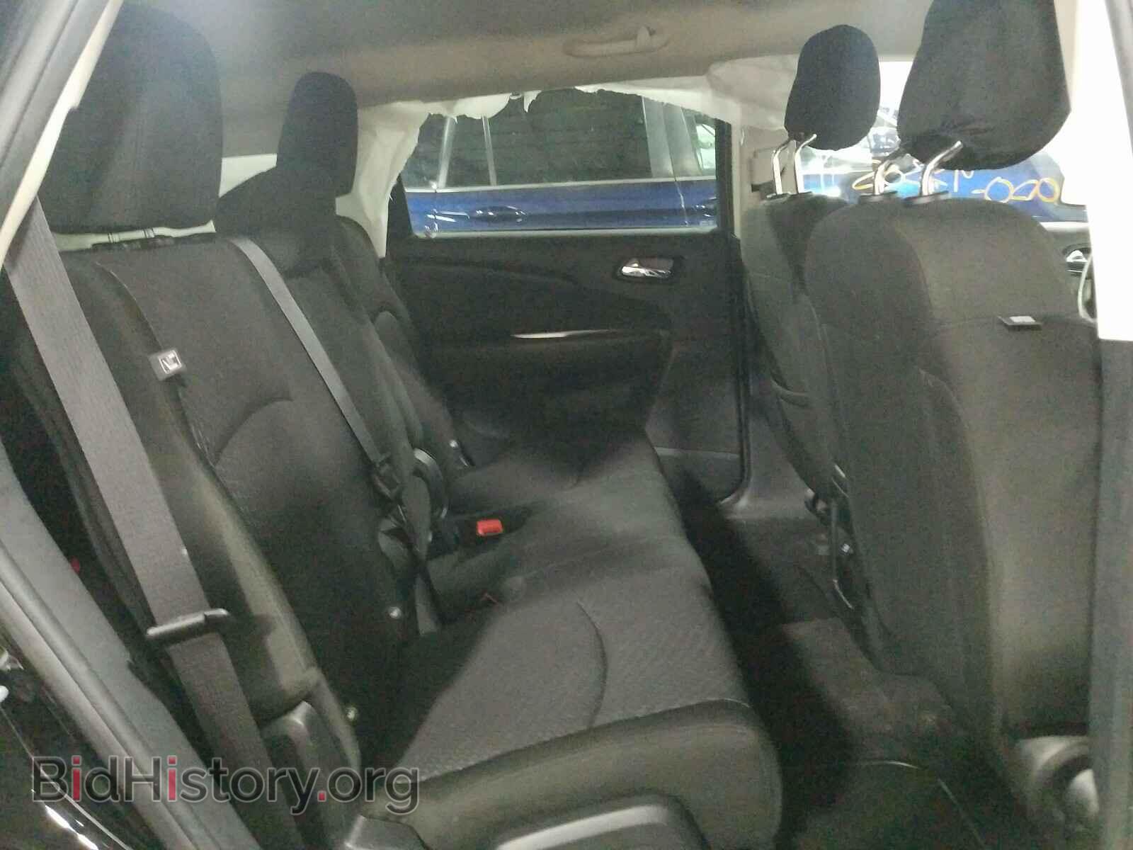 2018 DODGE JOURNEY - VIN: 3C4PDCAB4JT347808 - Фото 6