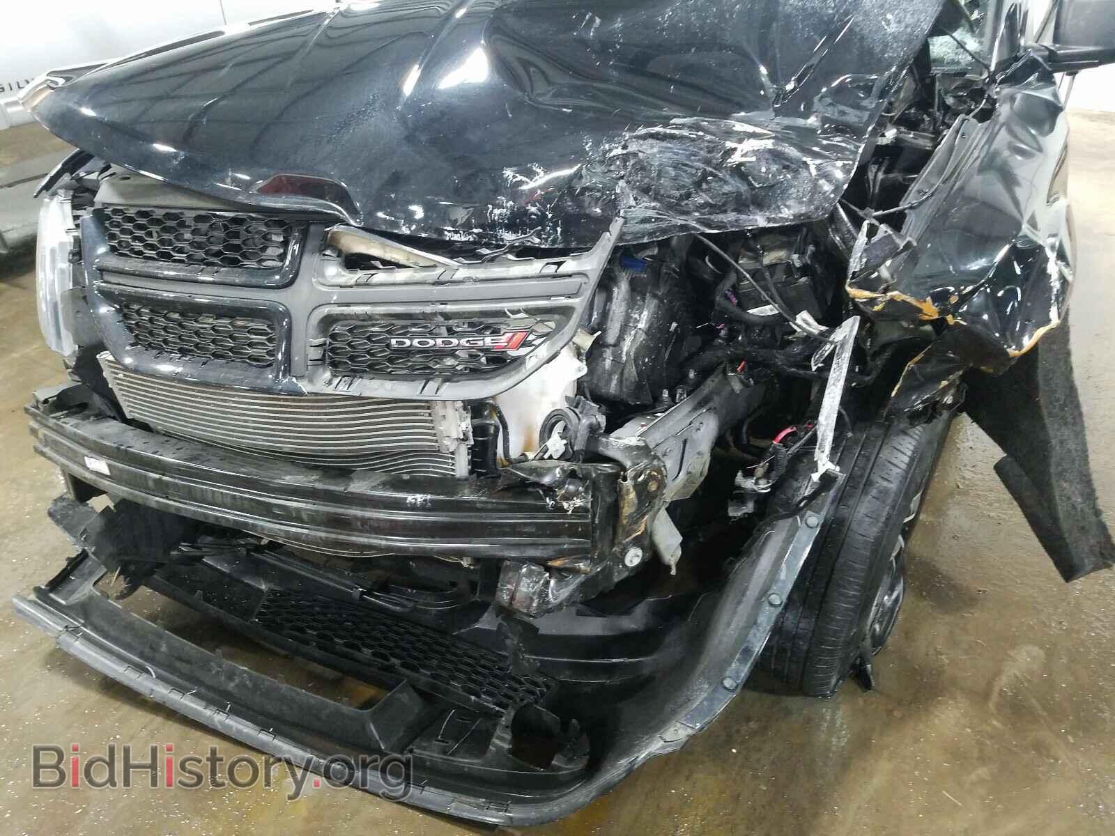 2018 DODGE JOURNEY - VIN: 3C4PDCAB4JT347808 - Фото 9