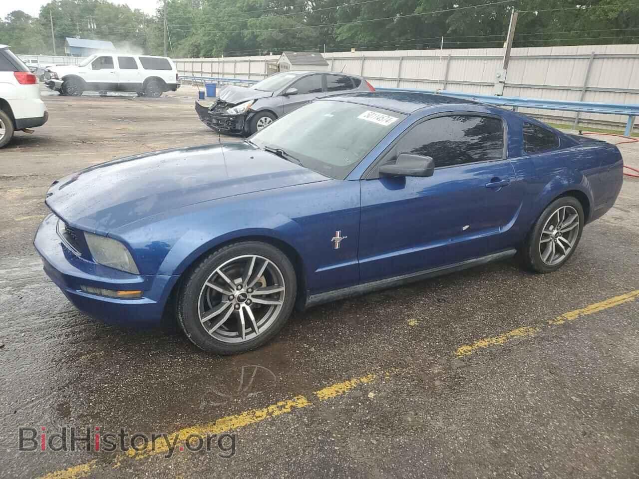 Photo 1ZVHT80N375288708 - FORD ALL Models 2007