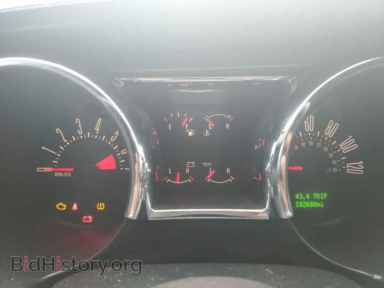 2007 FORD ALL Models - VIN: 1ZVHT80N375288708 - Photo 9