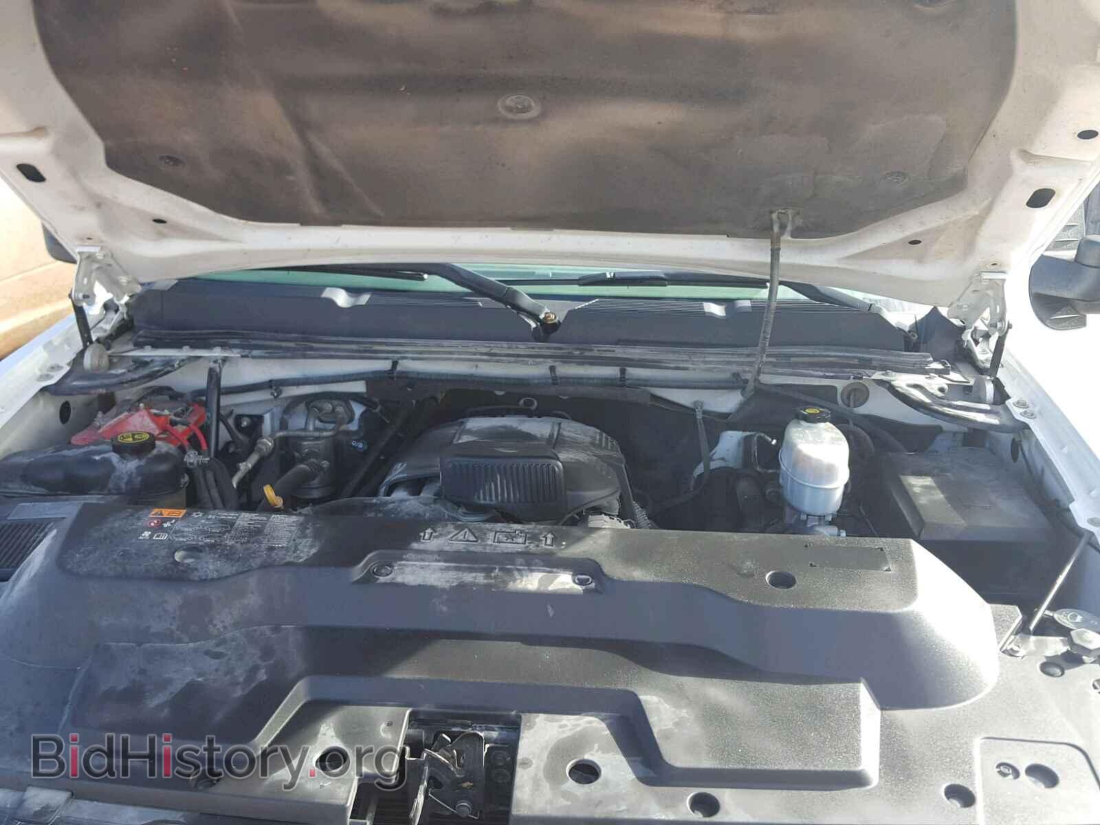 2012 CHEVROLET SILVERADO - VIN: 1GB3CZCG2CF152580 - Фото 7