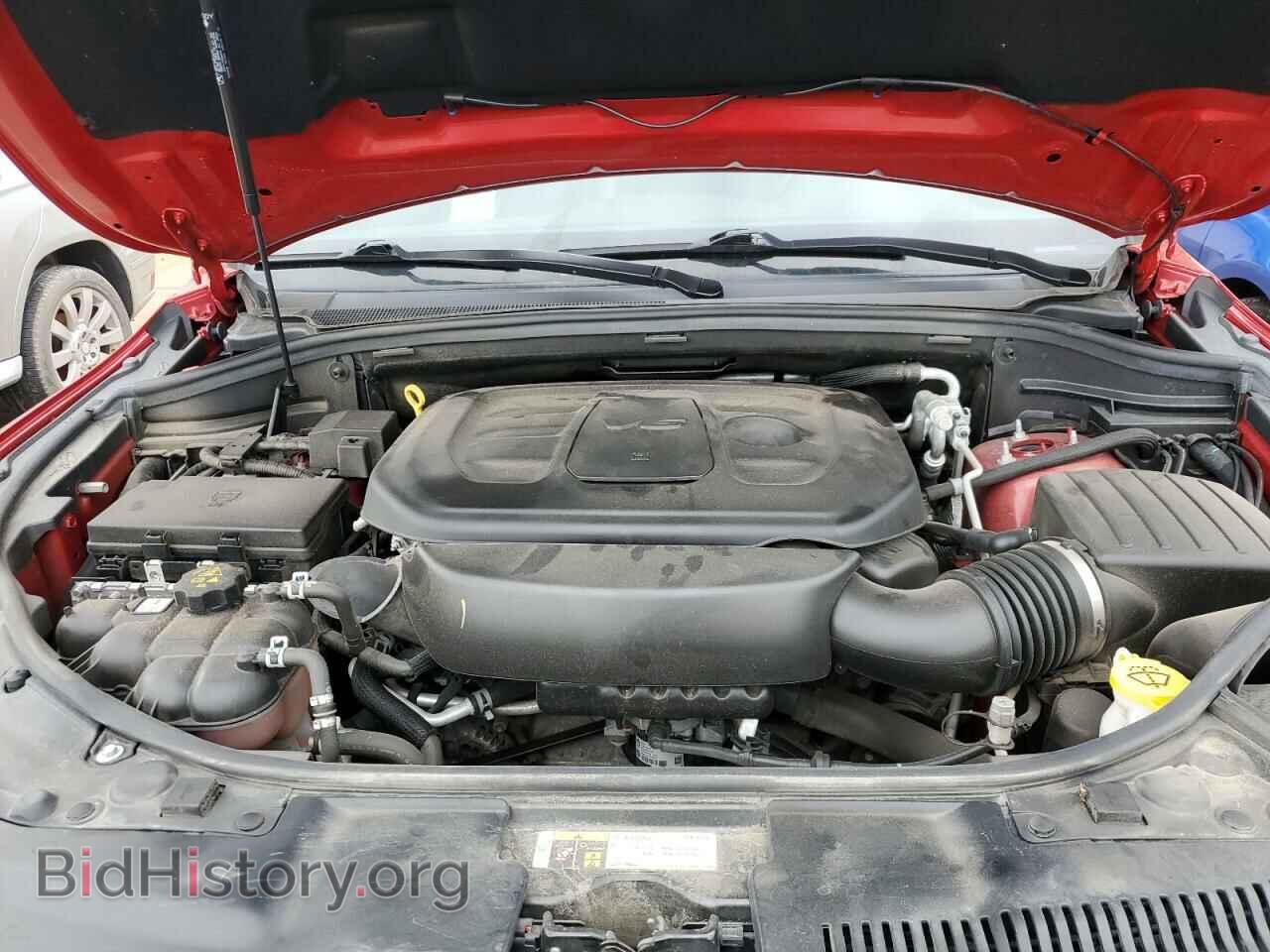 2020 DODGE DURANGO - VIN: 1C4RDJDG4LC204814 - Фото 12
