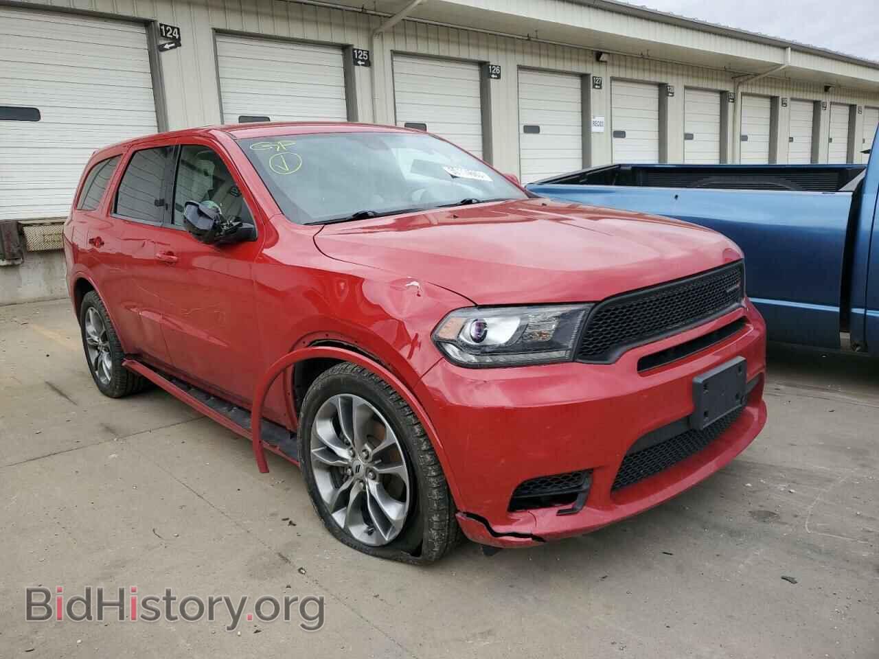 2020 DODGE DURANGO - VIN: 1C4RDJDG4LC204814 - Фото 4