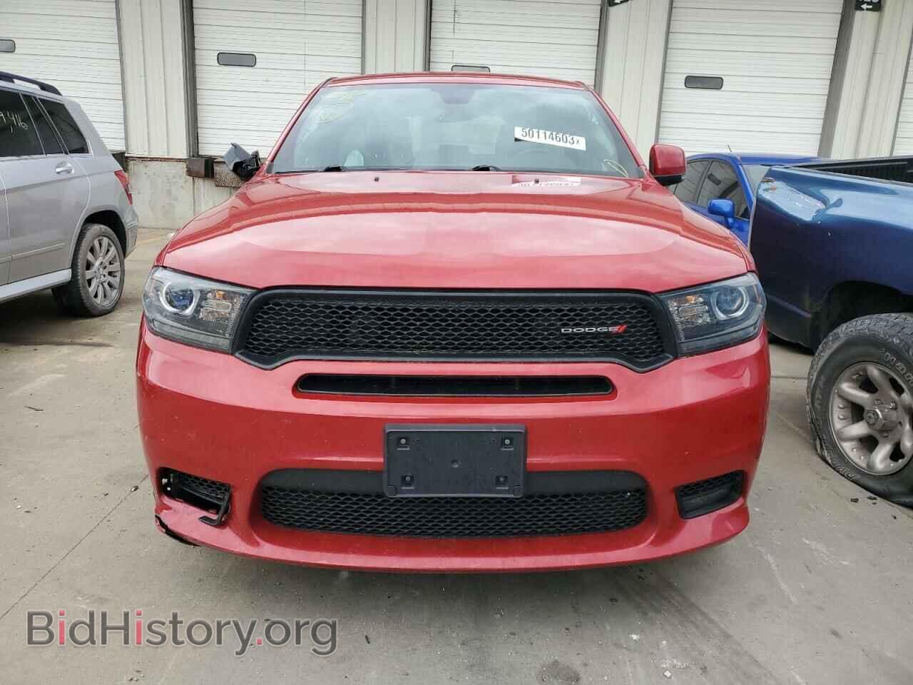 2020 DODGE DURANGO - VIN: 1C4RDJDG4LC204814 - Фото 5