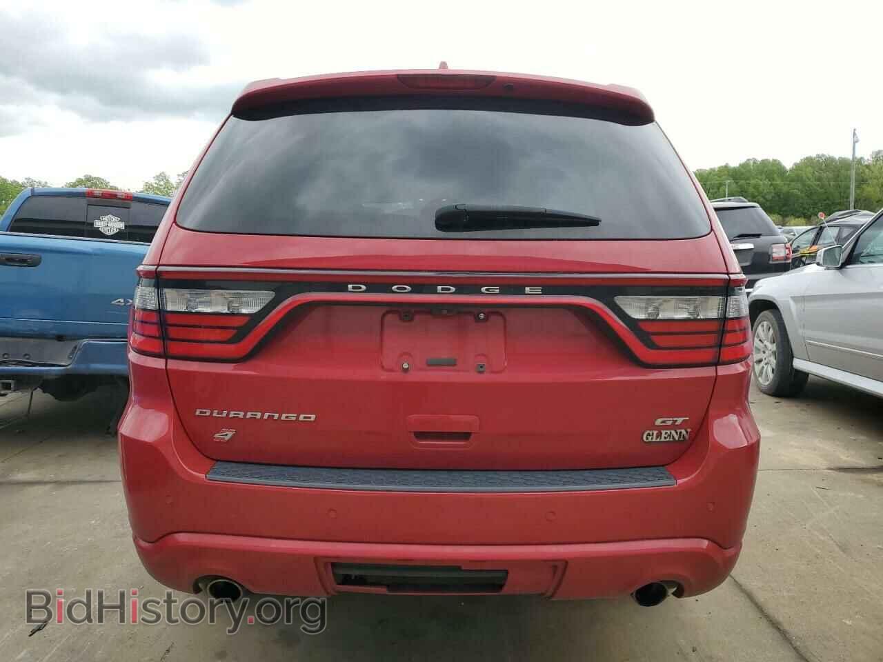 2020 DODGE DURANGO - VIN: 1C4RDJDG4LC204814 - Фото 6