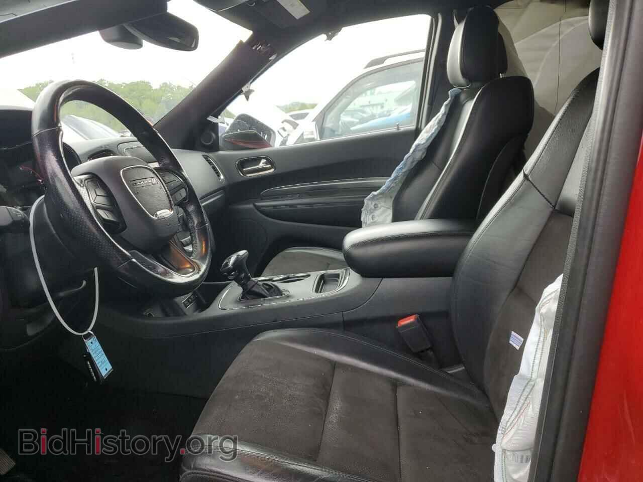 2020 DODGE DURANGO - VIN: 1C4RDJDG4LC204814 - Фото 7
