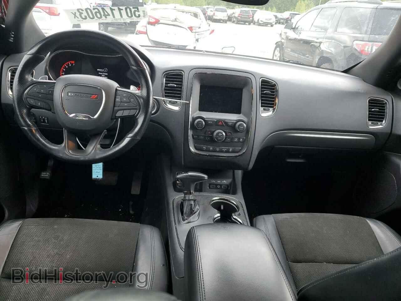 2020 DODGE DURANGO - VIN: 1C4RDJDG4LC204814 - Фото 8