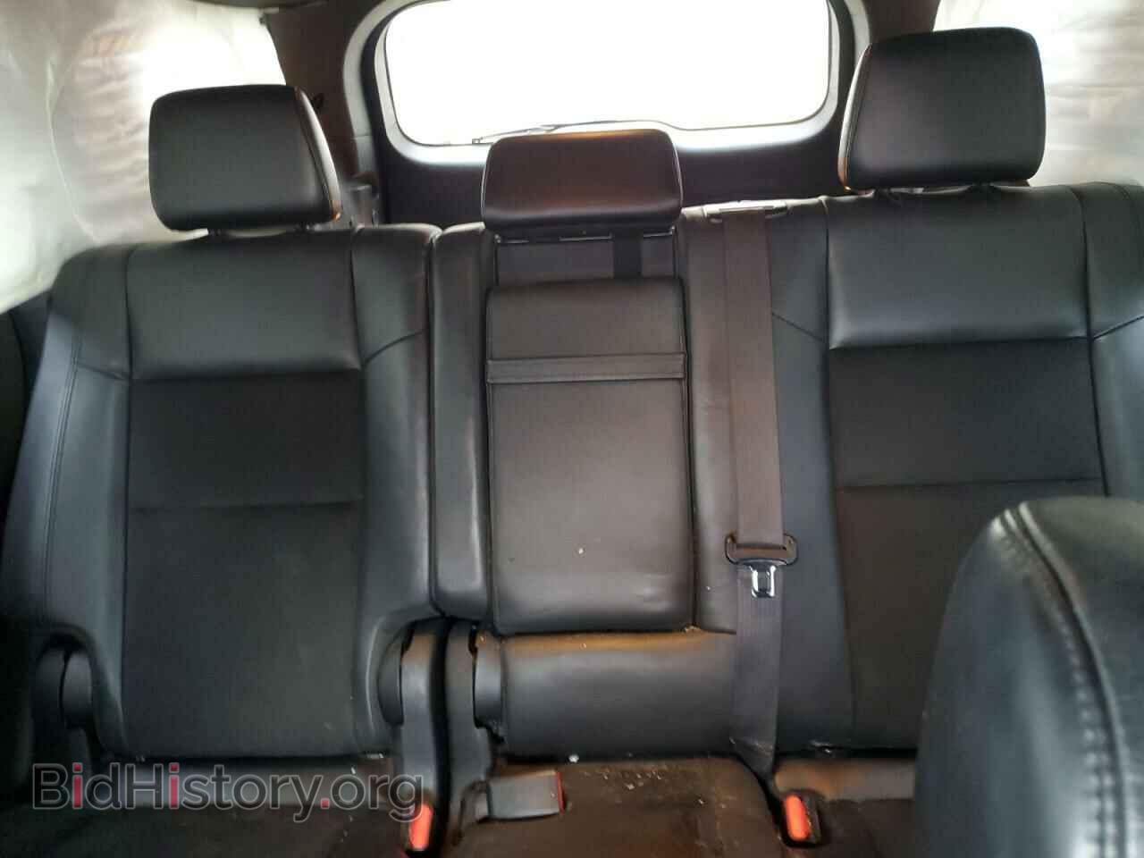 2020 DODGE DURANGO - VIN: 1C4RDJDG4LC204814 - Фото 10