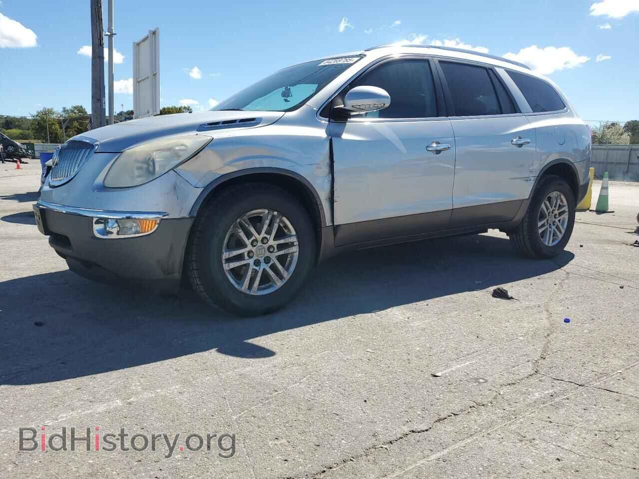Фотография 5GAKRAEDXCJ291929 - BUICK ENCLAVE 2012