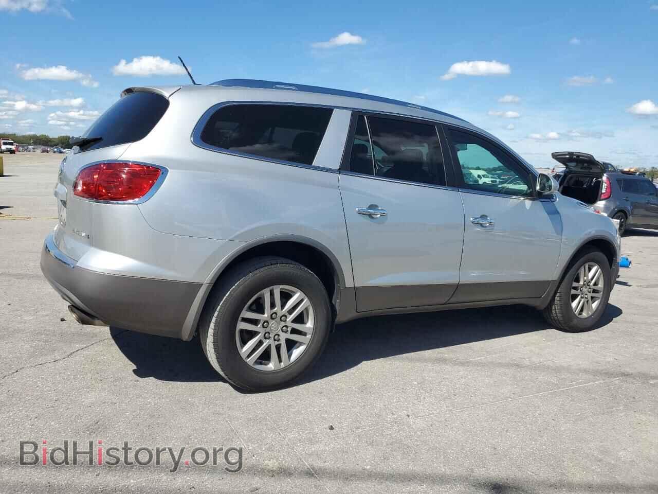 2012 BUICK ENCLAVE - VIN: 5GAKRAEDXCJ291929 - Photo 3