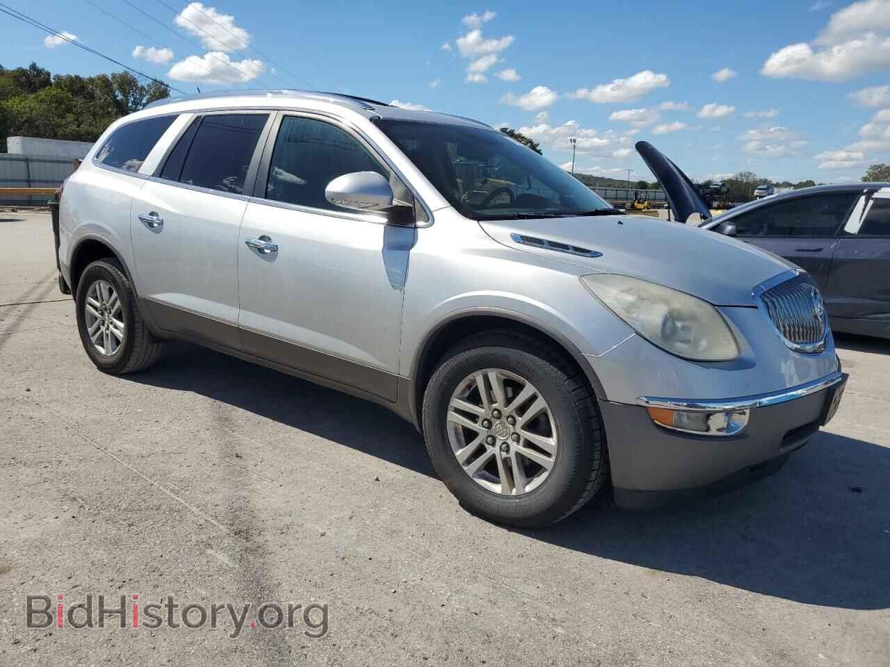 2012 BUICK ENCLAVE - VIN: 5GAKRAEDXCJ291929 - Photo 4