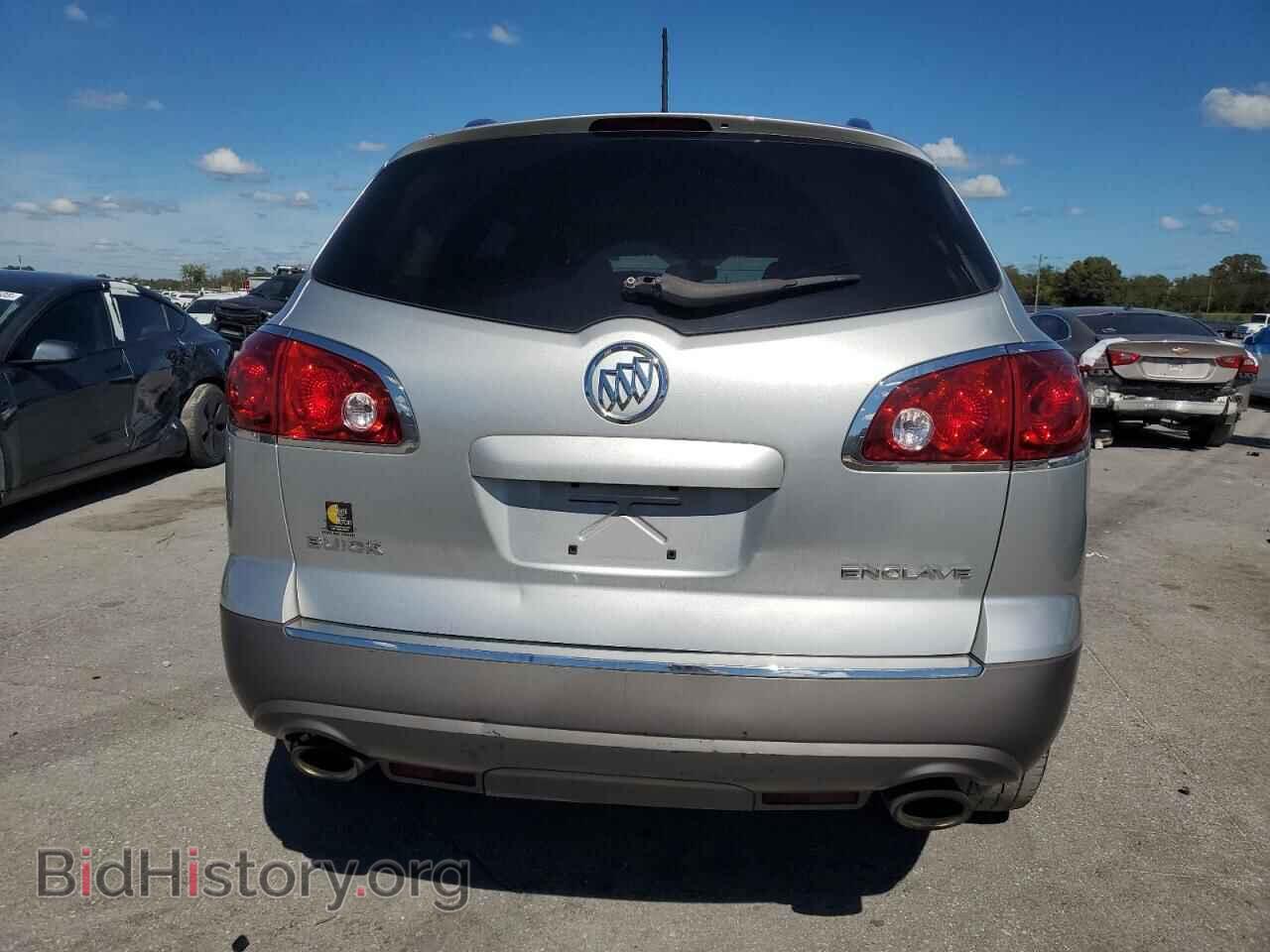 2012 BUICK ENCLAVE - VIN: 5GAKRAEDXCJ291929 - Photo 6