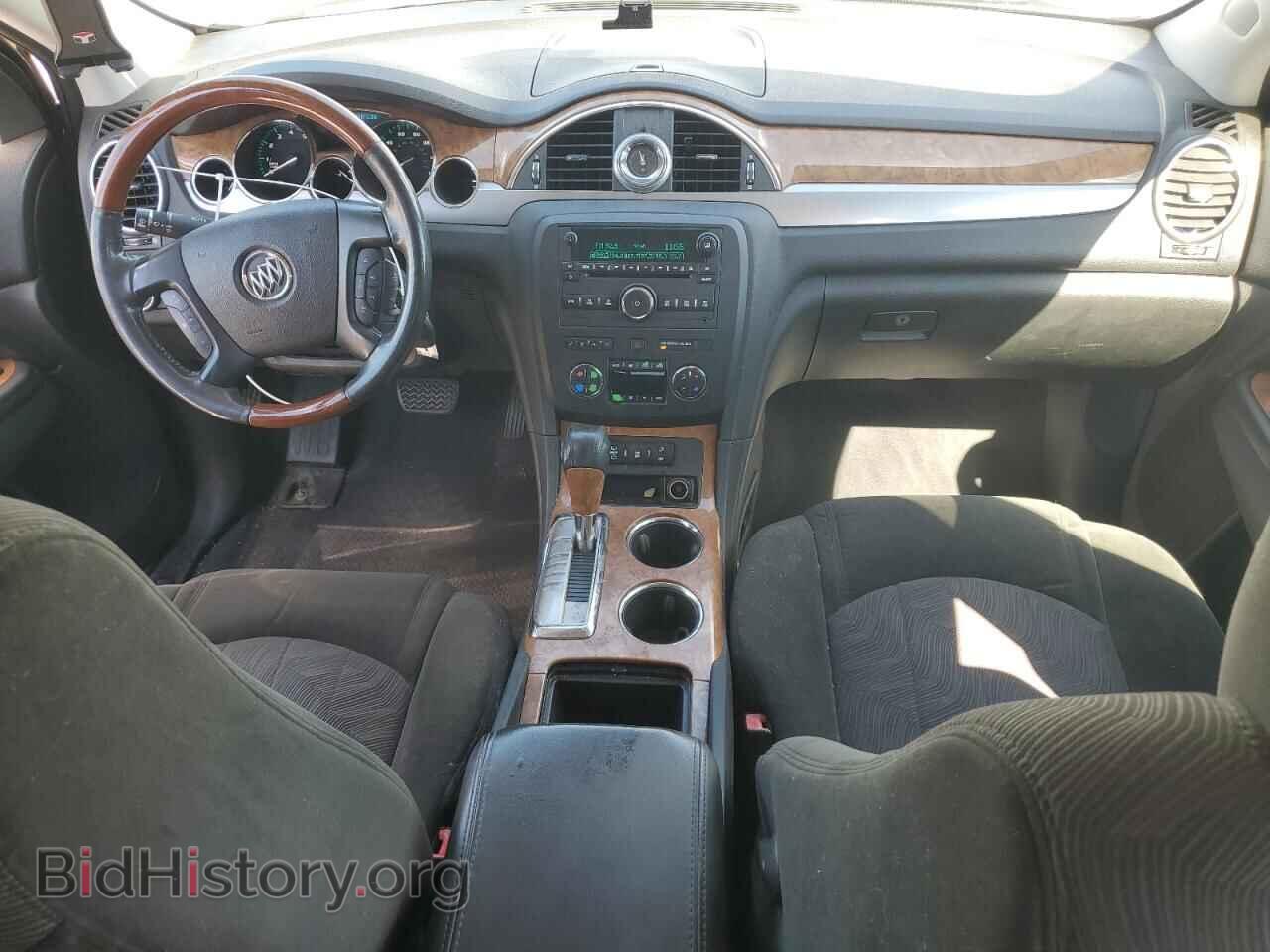 2012 BUICK ENCLAVE - VIN: 5GAKRAEDXCJ291929 - Photo 8