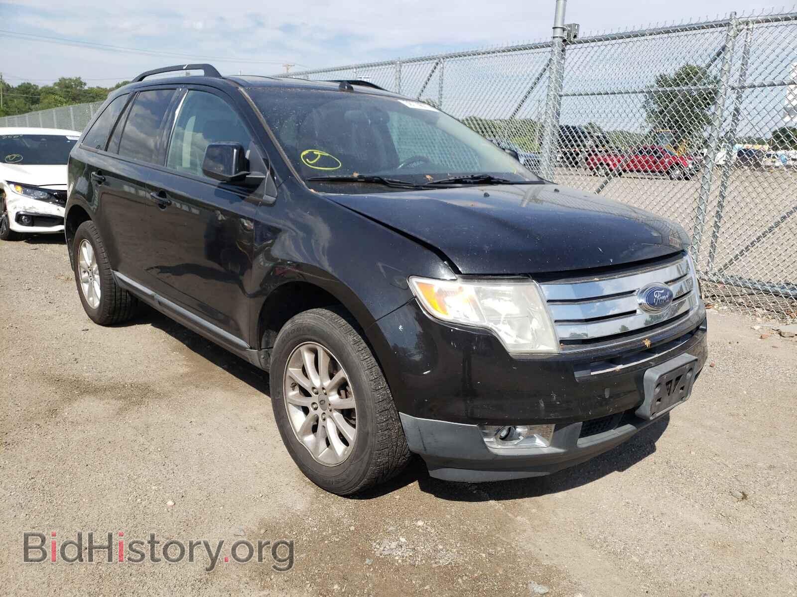 Photo 2FMDK4JCXABB01487 - FORD EDGE 2010
